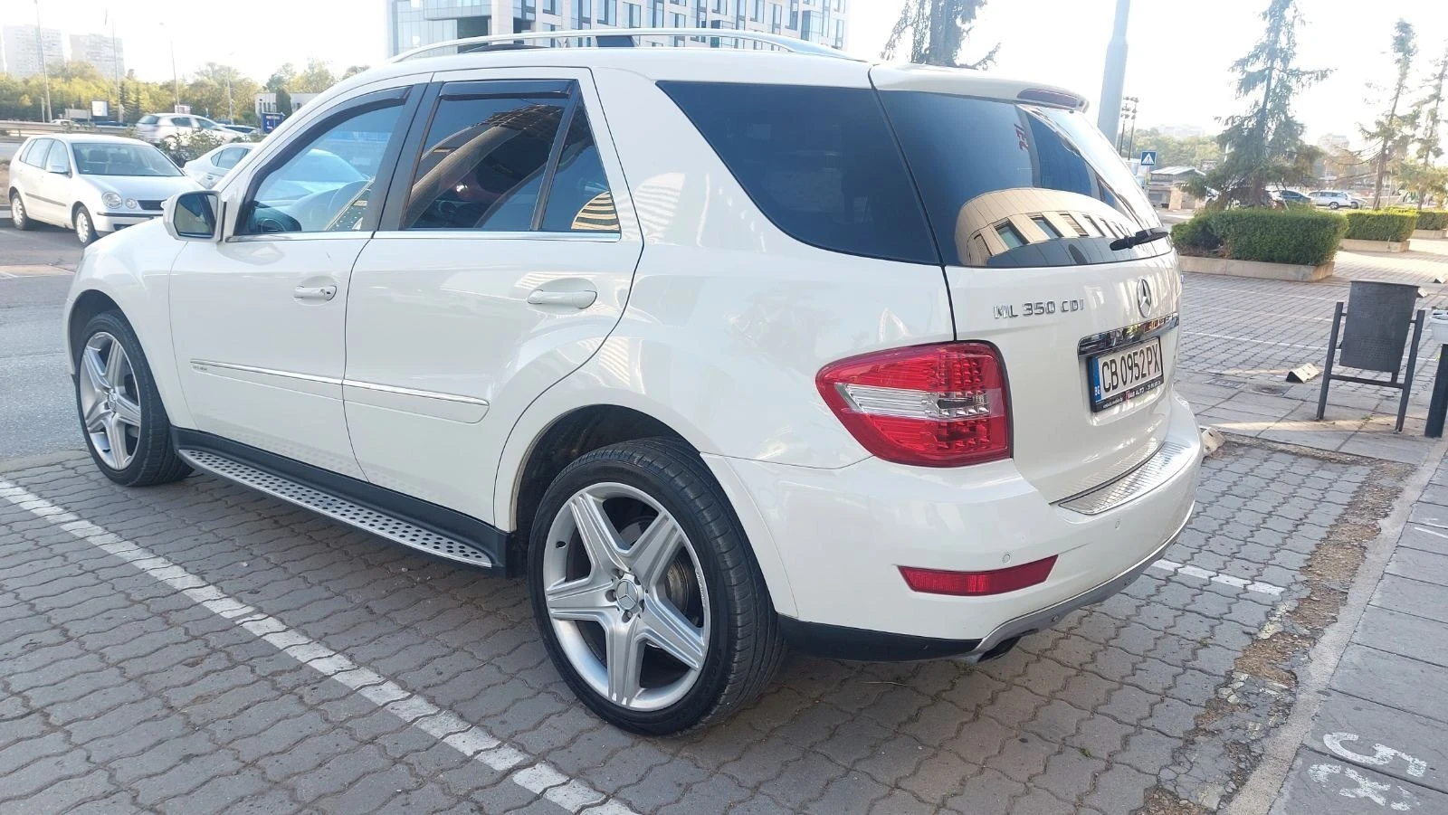 Mercedes-Benz ML 350 350 CDI - изображение 4