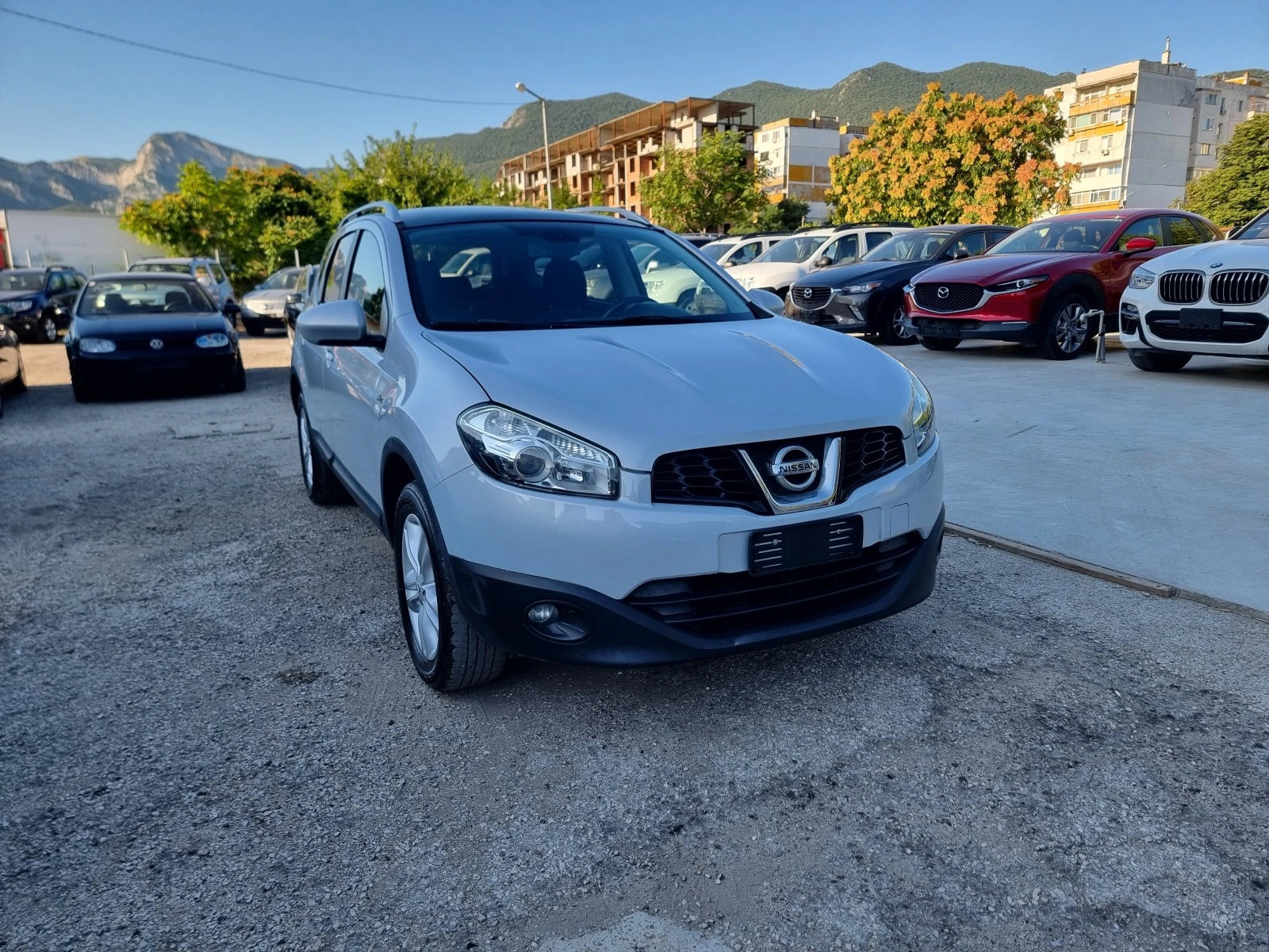 Nissan Qashqai 1.6 + 2 - изображение 9