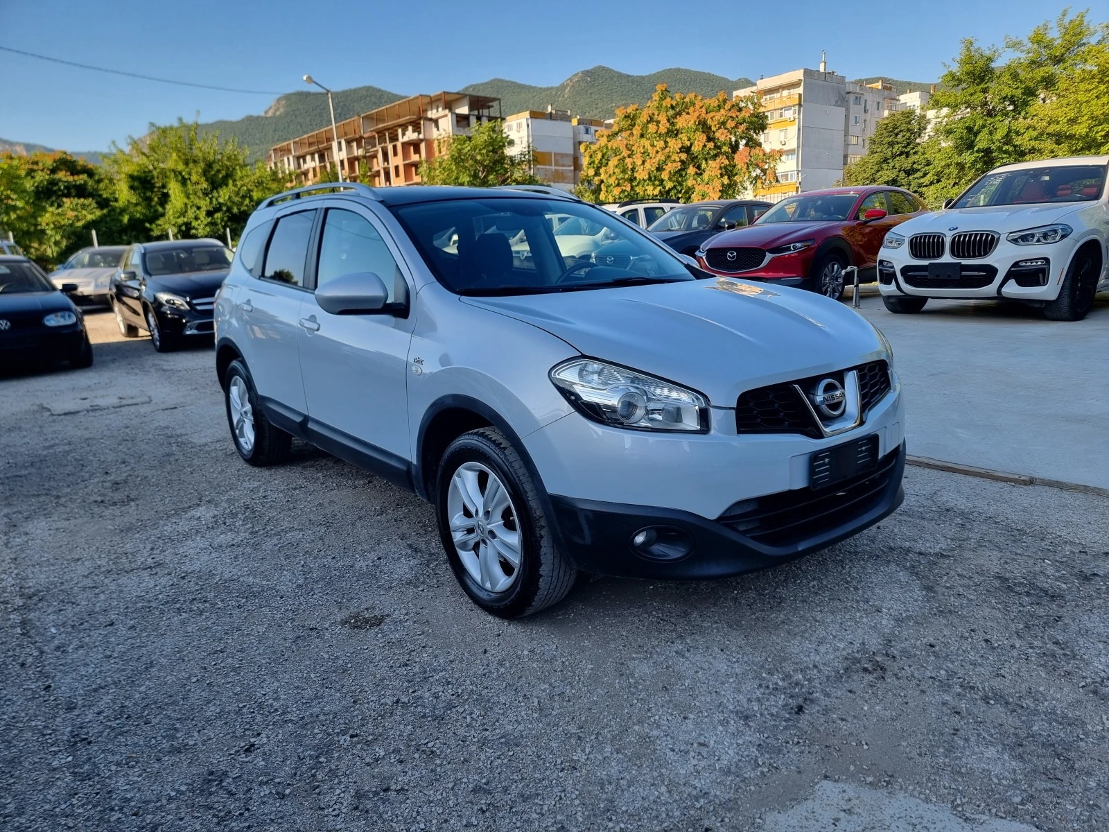 Nissan Qashqai 1.6 + 2 - изображение 8