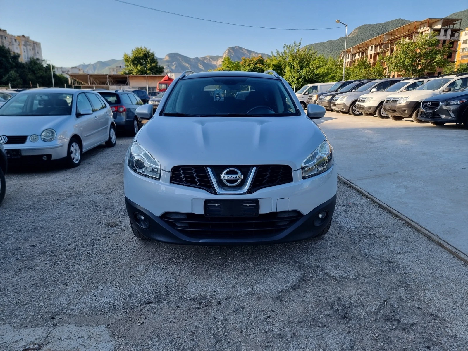 Nissan Qashqai 1.6 + 2 - [1] 