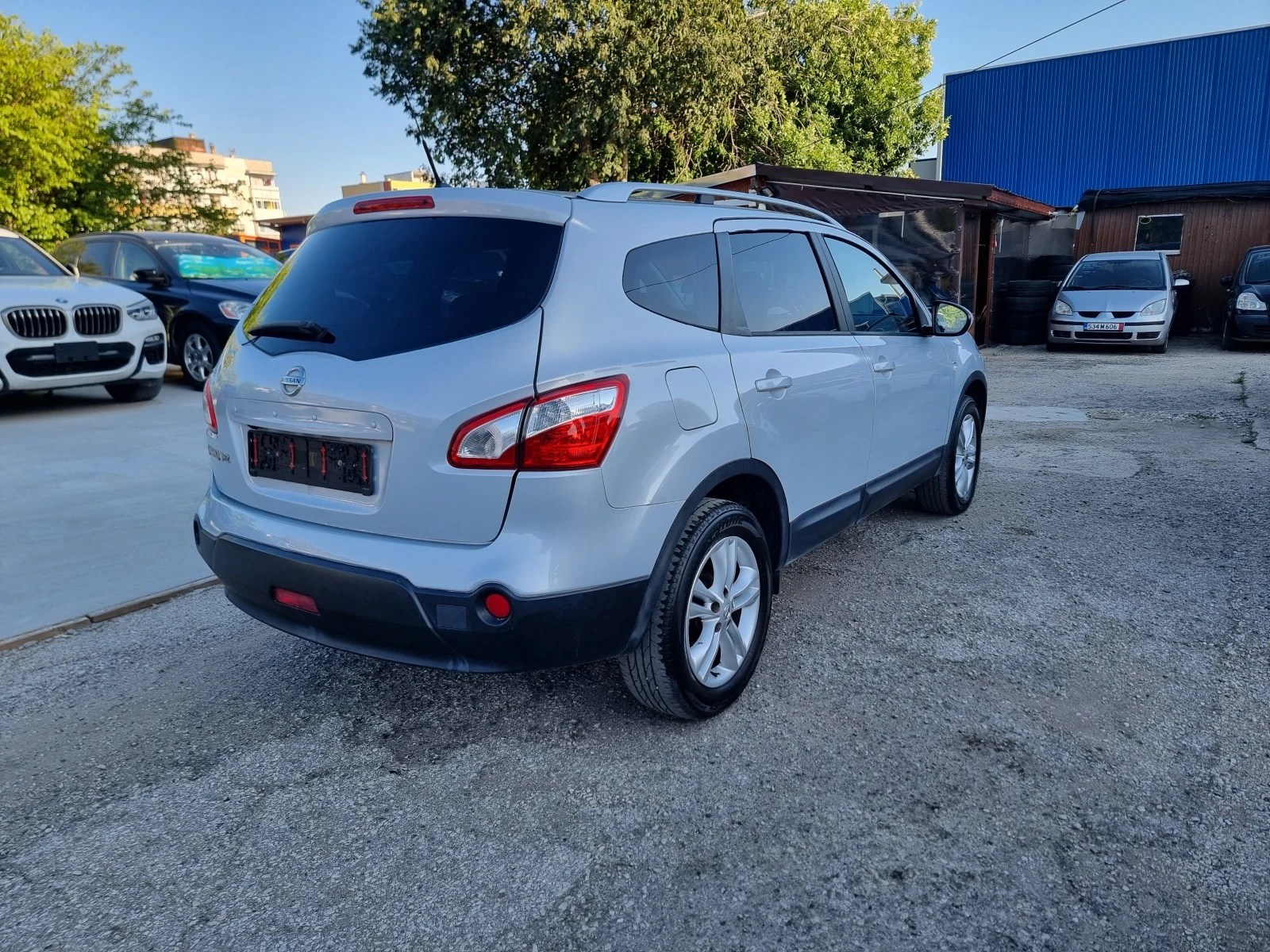 Nissan Qashqai 1.6 + 2 - изображение 7