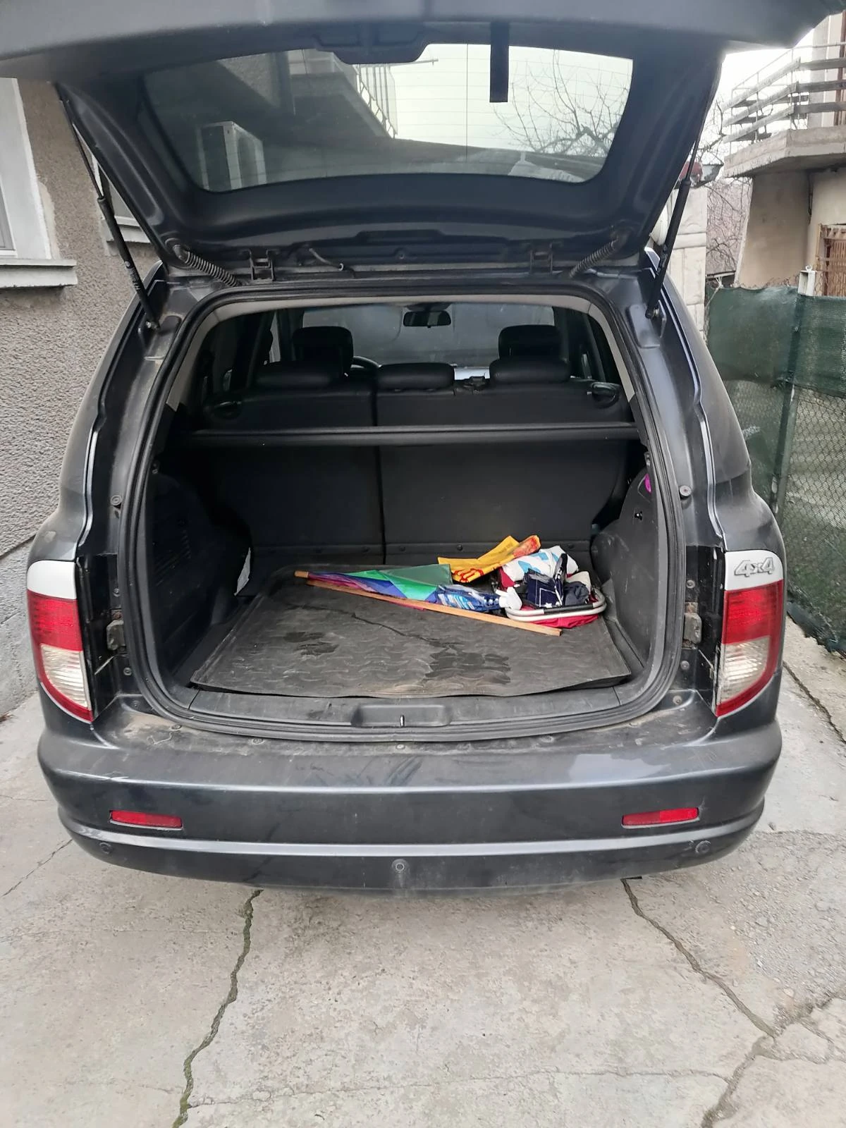 SsangYong Kyron  - изображение 3