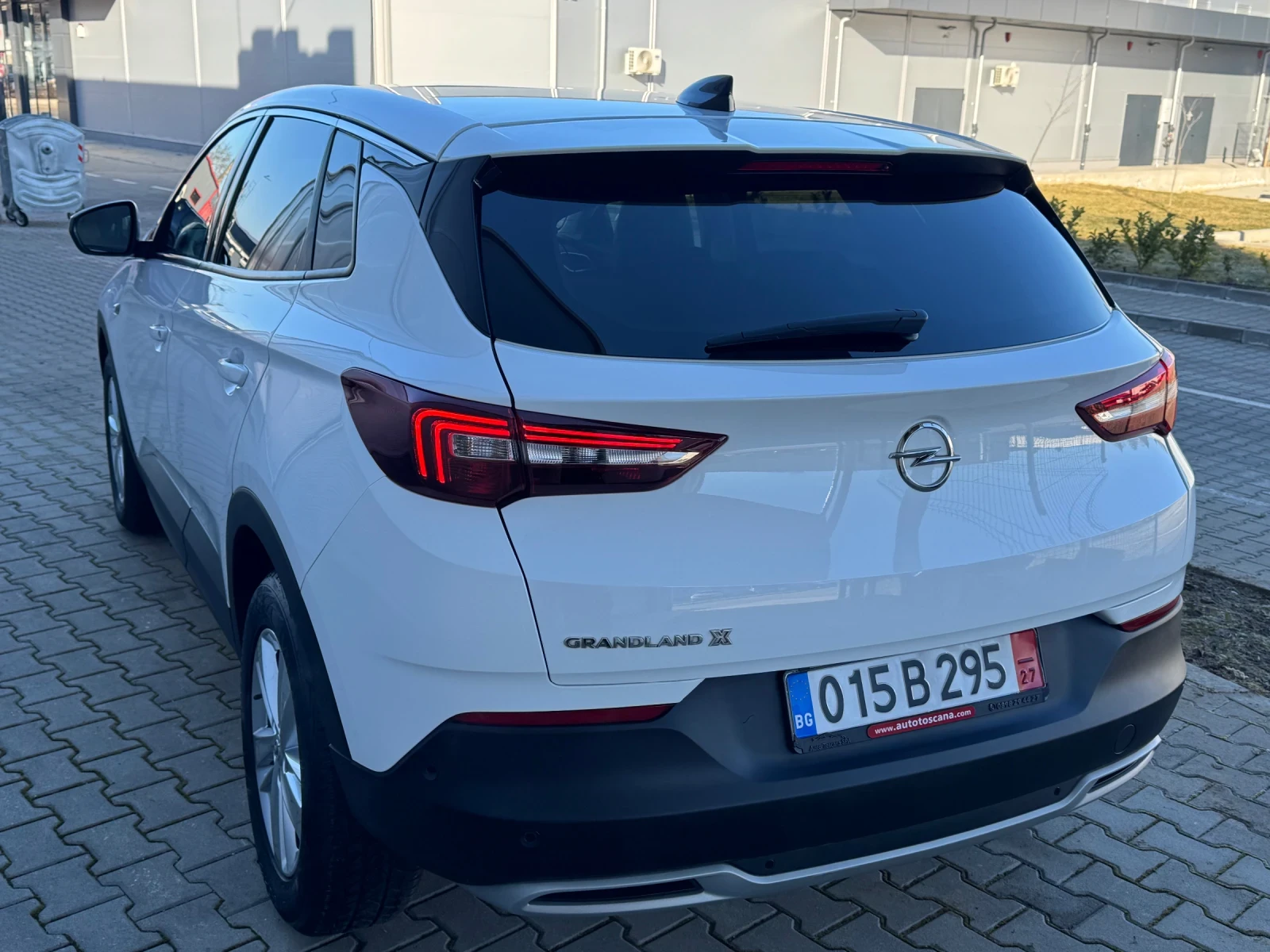 Opel Grandland X 1.5 BlueHDi / ОФЕРТА/ЛИЗИНГ  - изображение 6