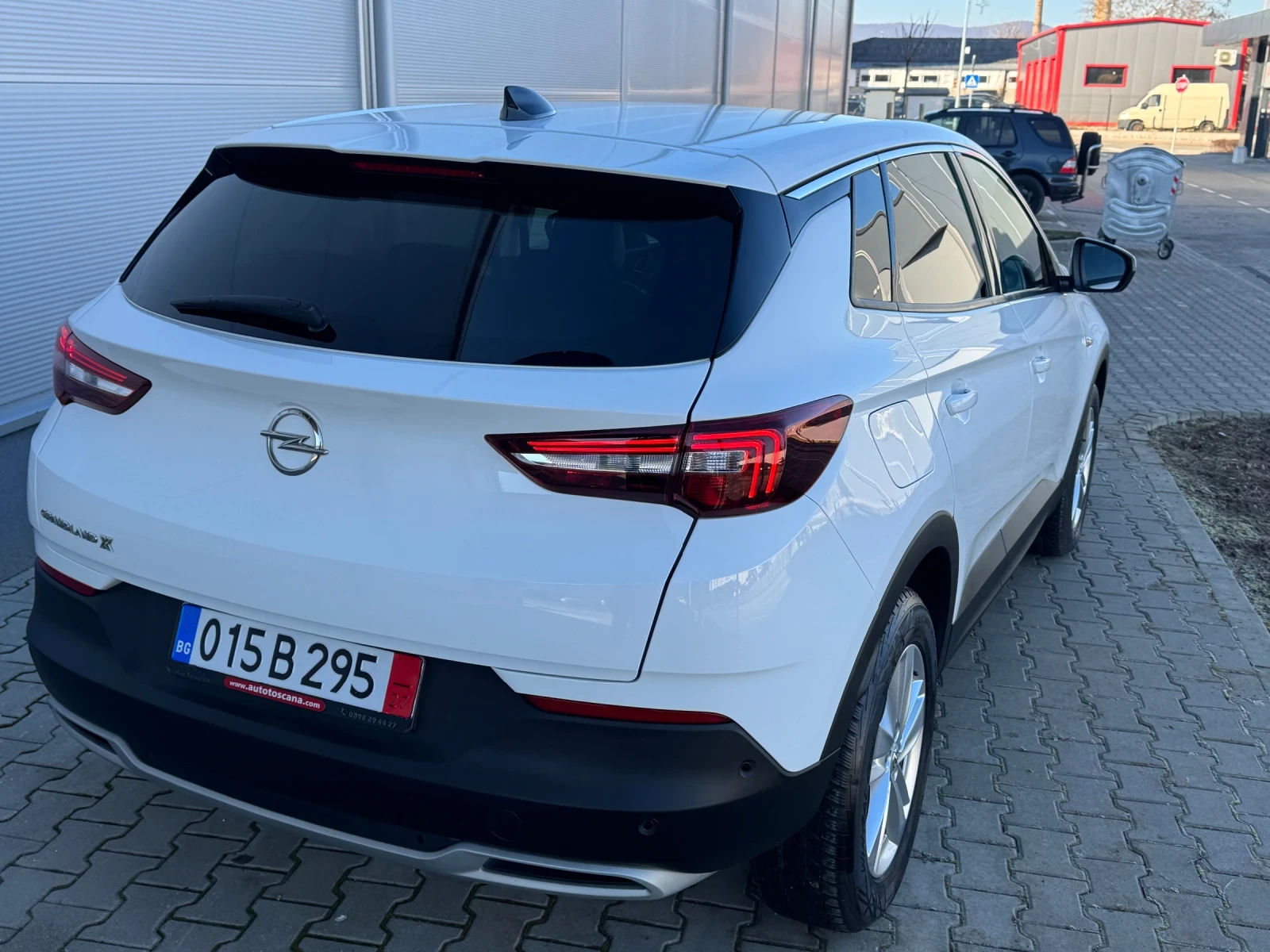 Opel Grandland X 1.5 BlueHDi / ОФЕРТА/ЛИЗИНГ  - изображение 4