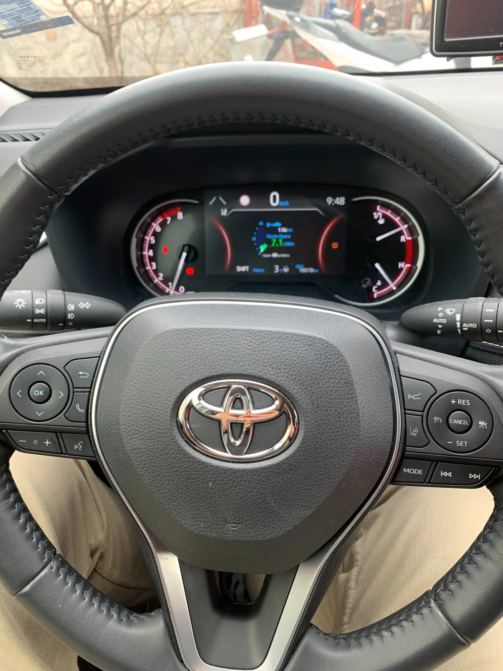 Toyota Rav4 4x2 | Mobile.bg   11