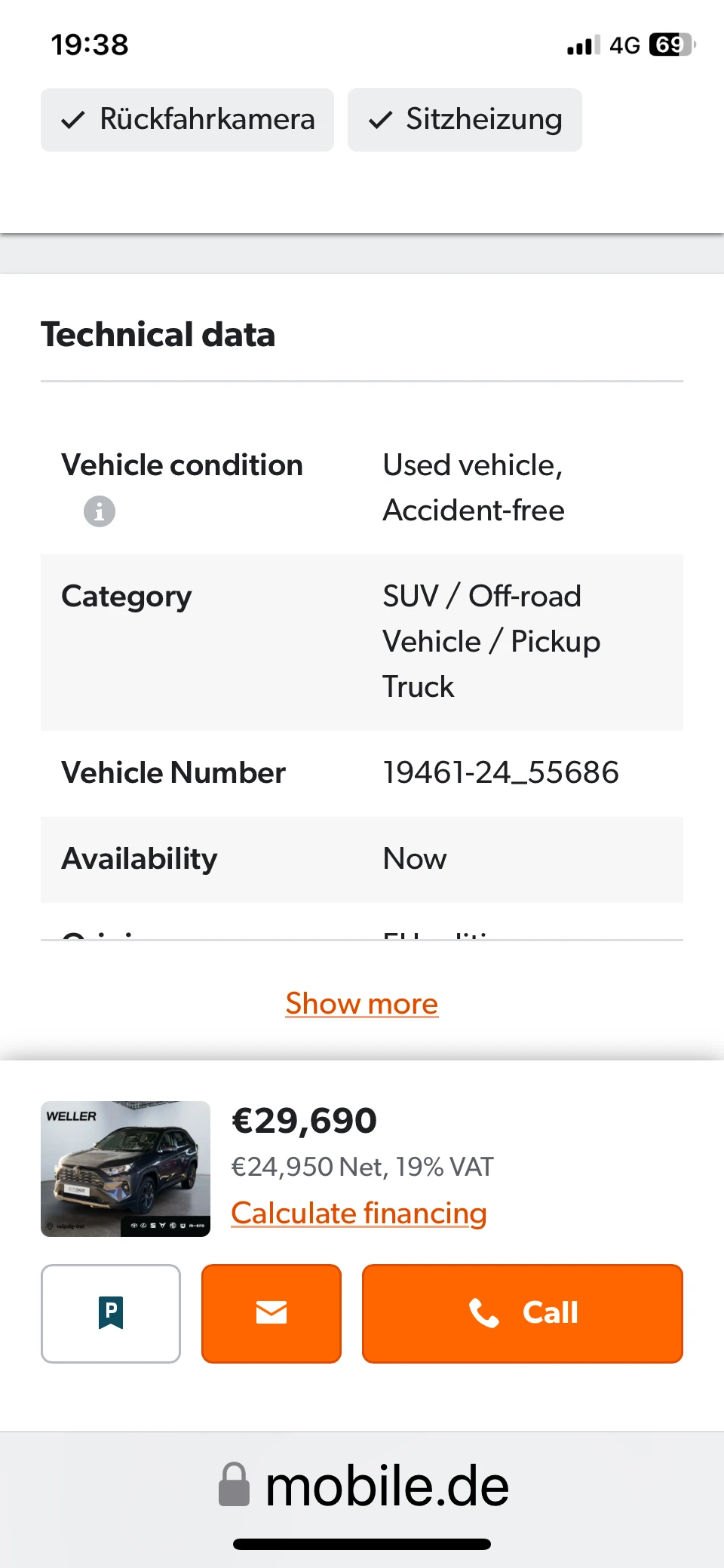 Toyota Rav4 4x2 | Mobile.bg   17