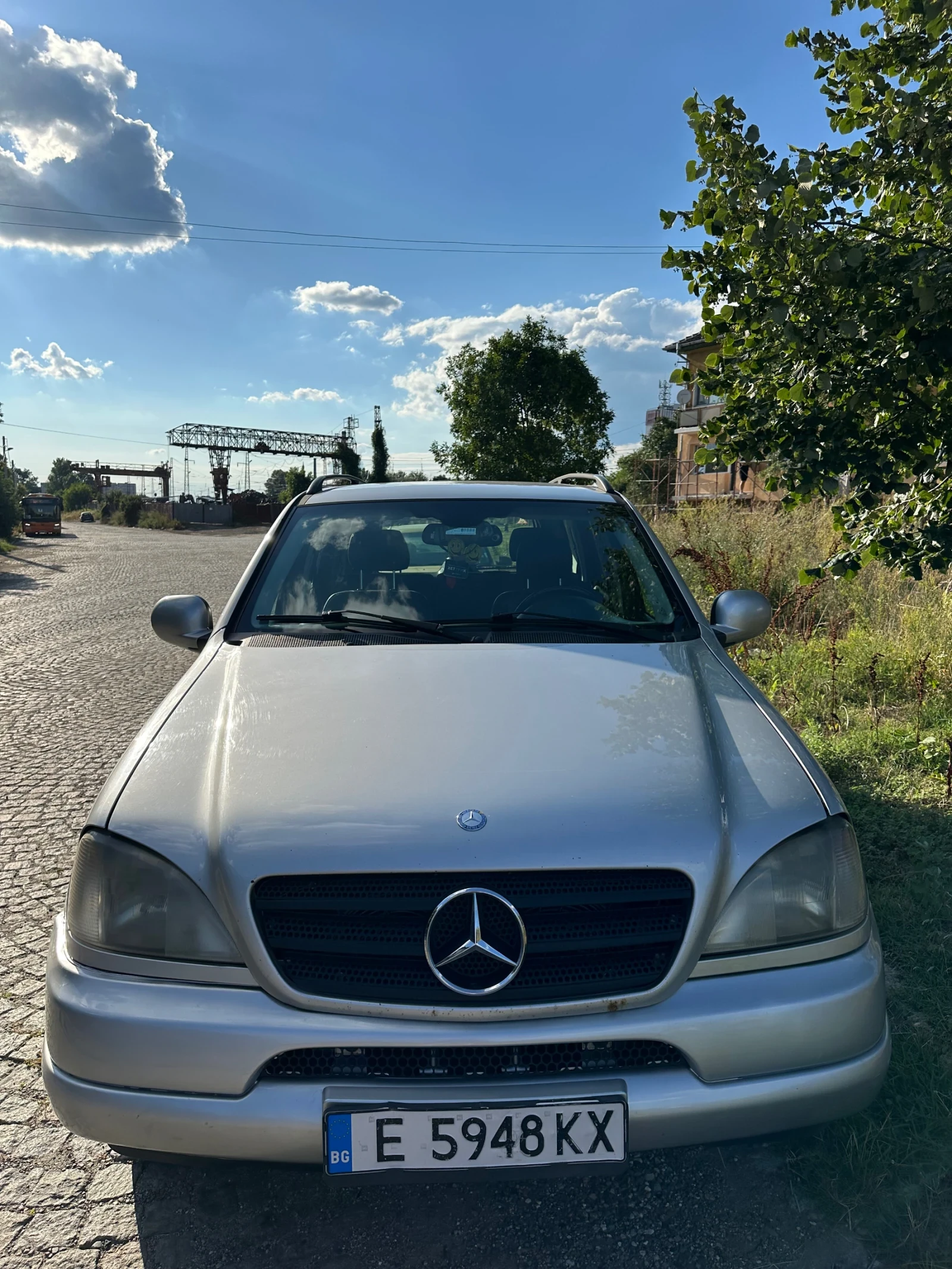 Mercedes-Benz ML 320 320 - изображение 5