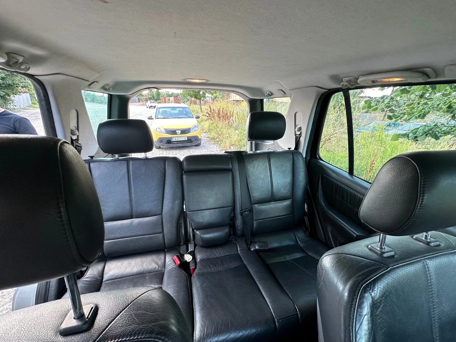 Mercedes-Benz ML 320 320 - изображение 10