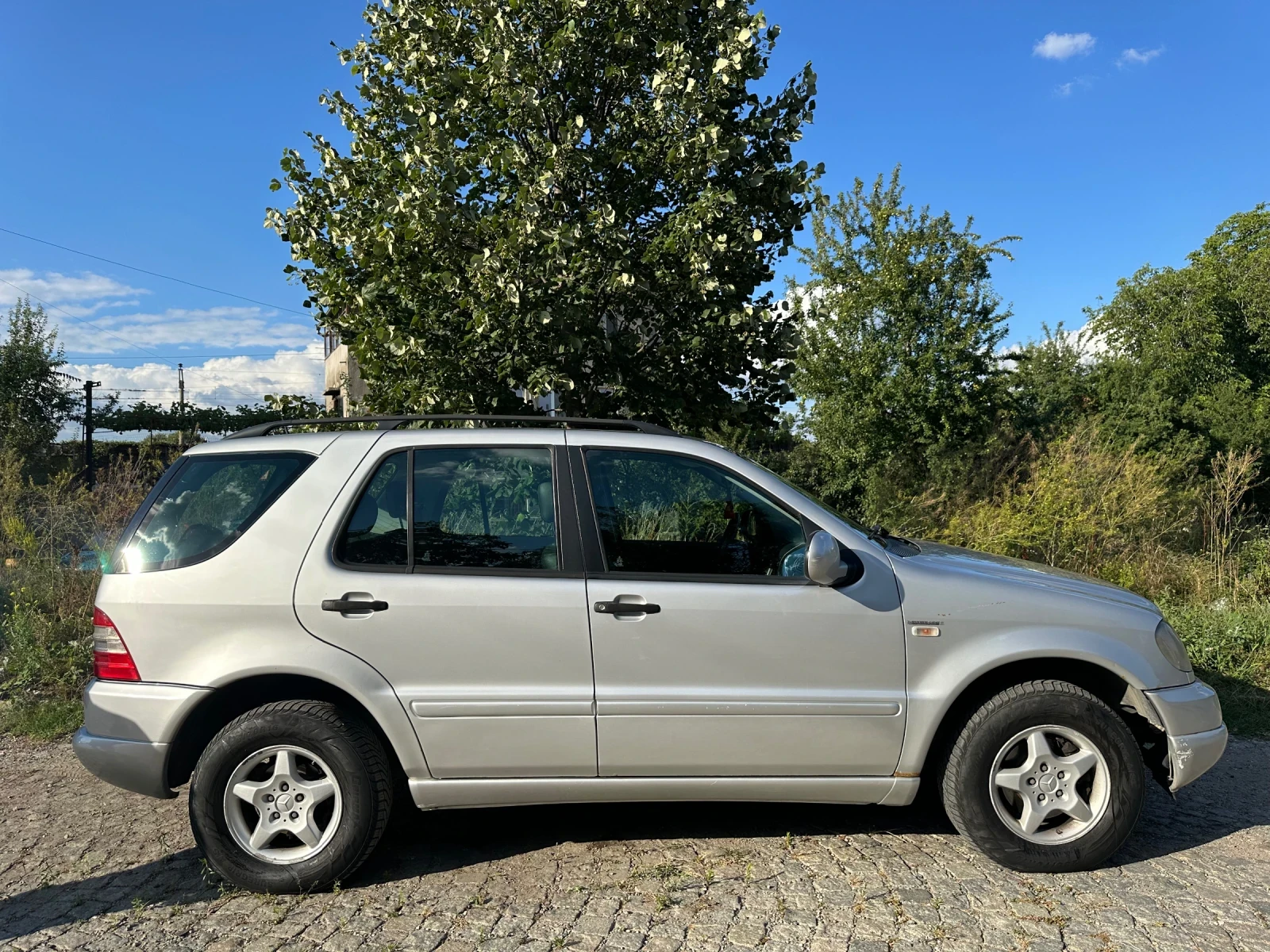 Mercedes-Benz ML 320 320 - изображение 6