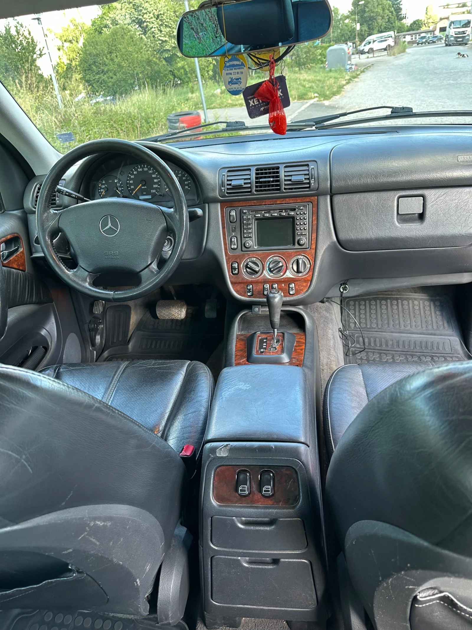 Mercedes-Benz ML 320 320 - изображение 2