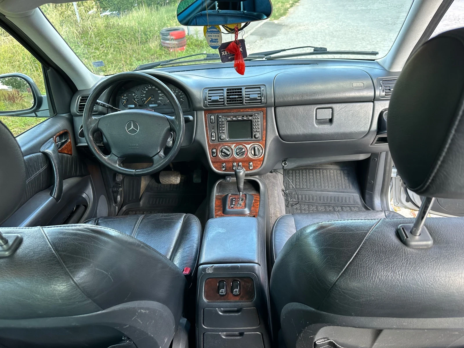 Mercedes-Benz ML 320 320 - изображение 9