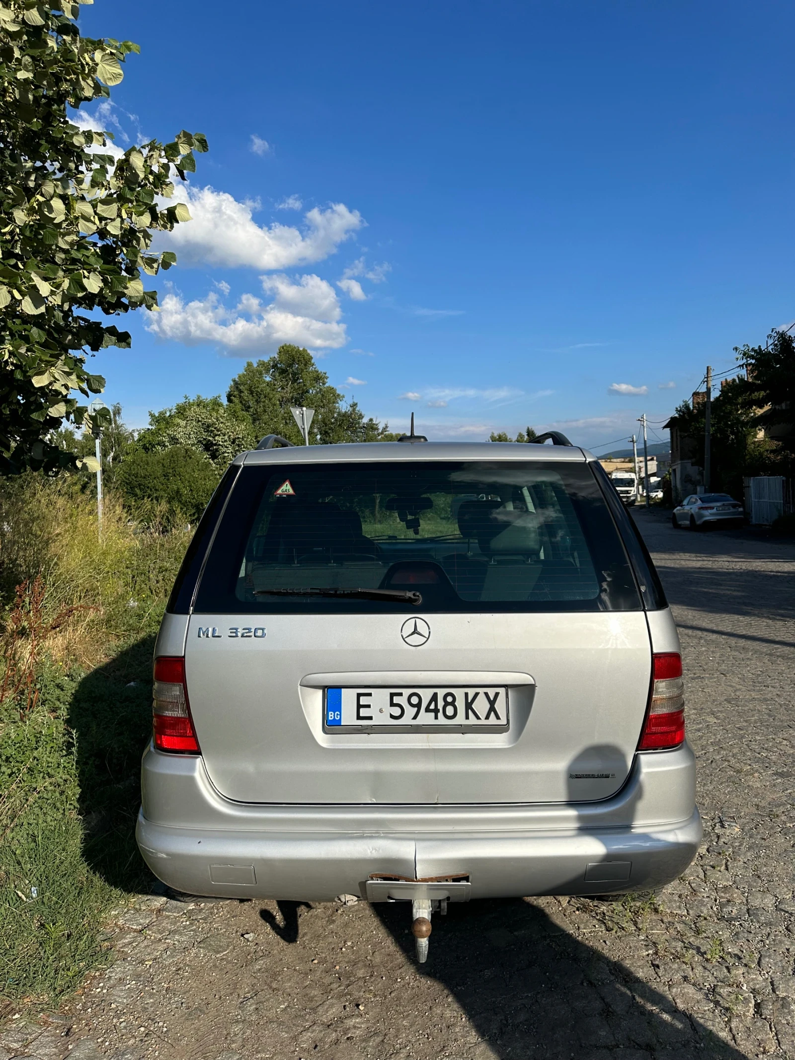Mercedes-Benz ML 320 320 - изображение 4