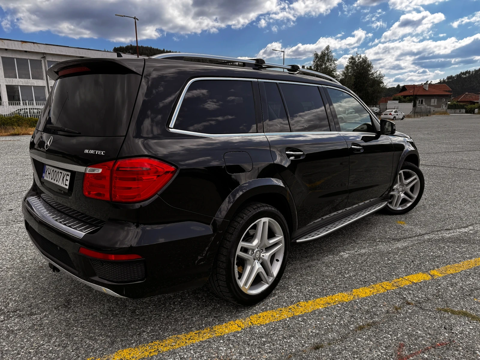 Mercedes-Benz GL 350 GL350 Bluetec - изображение 6