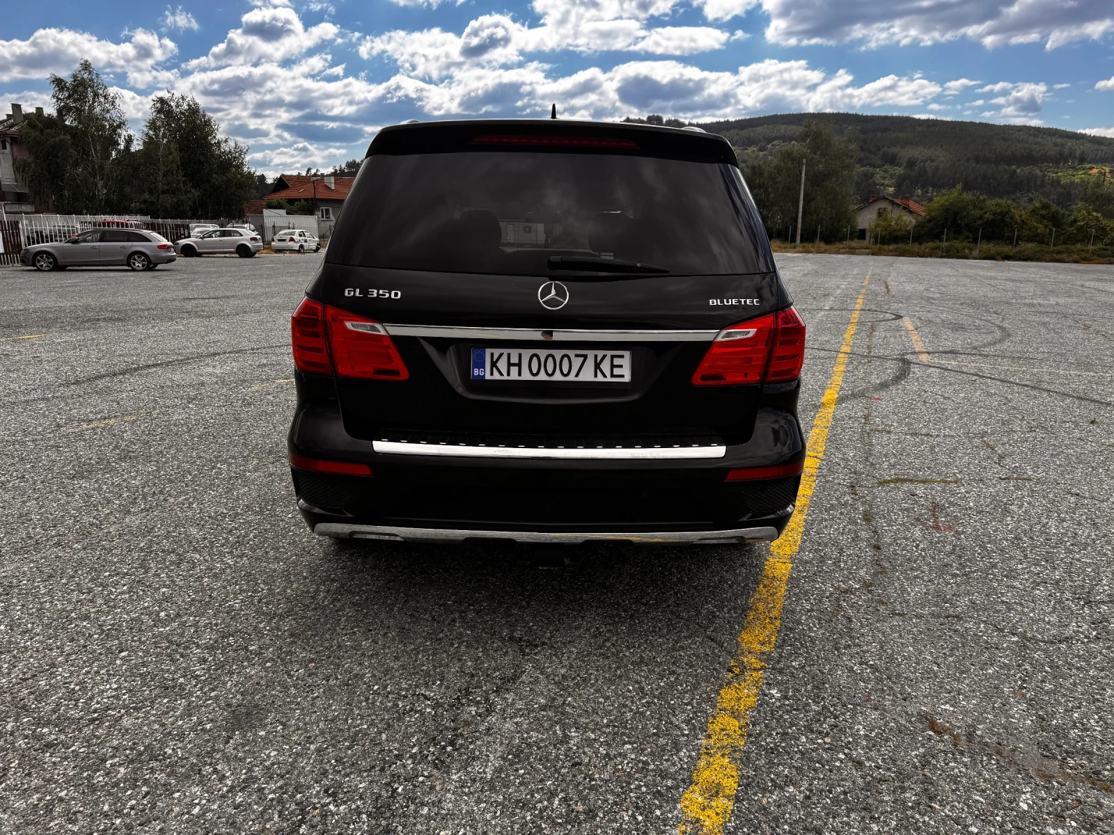 Mercedes-Benz GL 350 GL350 Bluetec - изображение 4