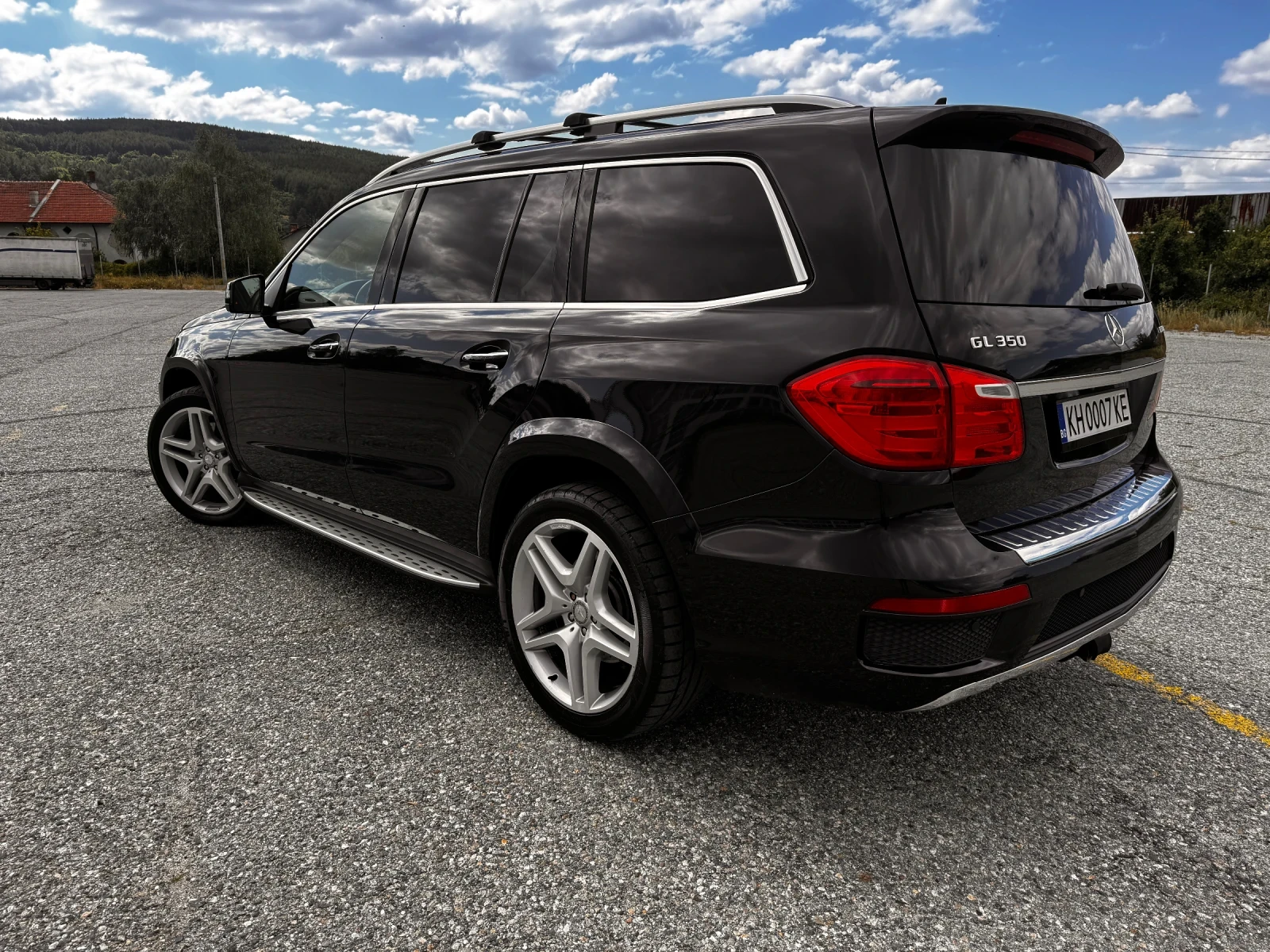Mercedes-Benz GL 350 GL350 Bluetec - изображение 5