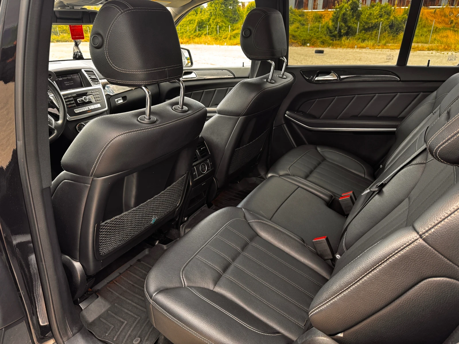 Mercedes-Benz GL 350 GL350 Bluetec - изображение 8