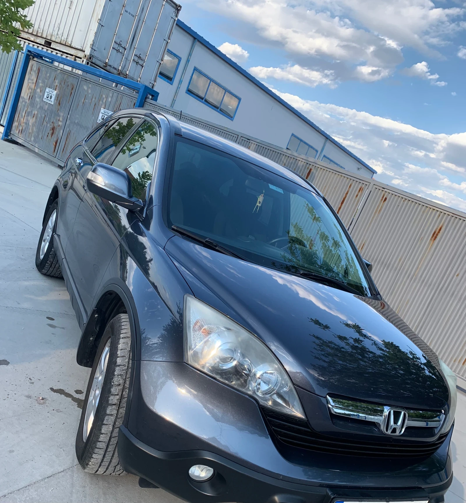 Honda Cr-v  - изображение 5
