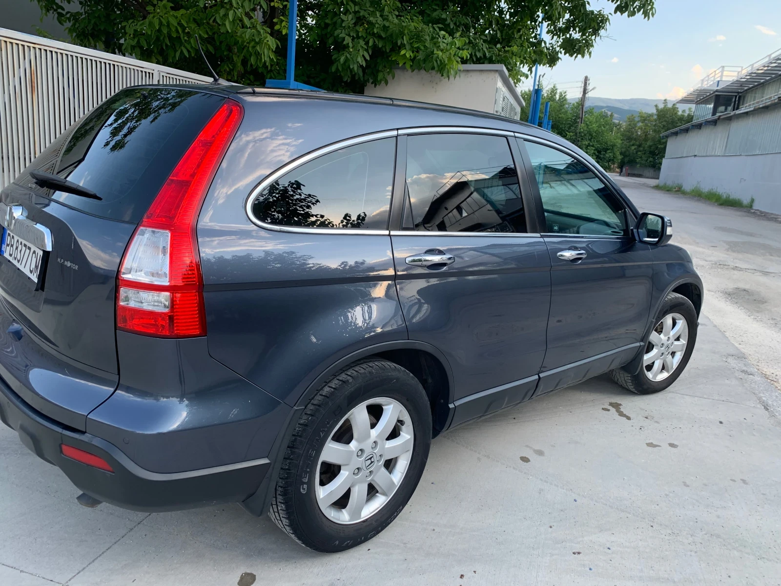 Honda Cr-v  - изображение 3