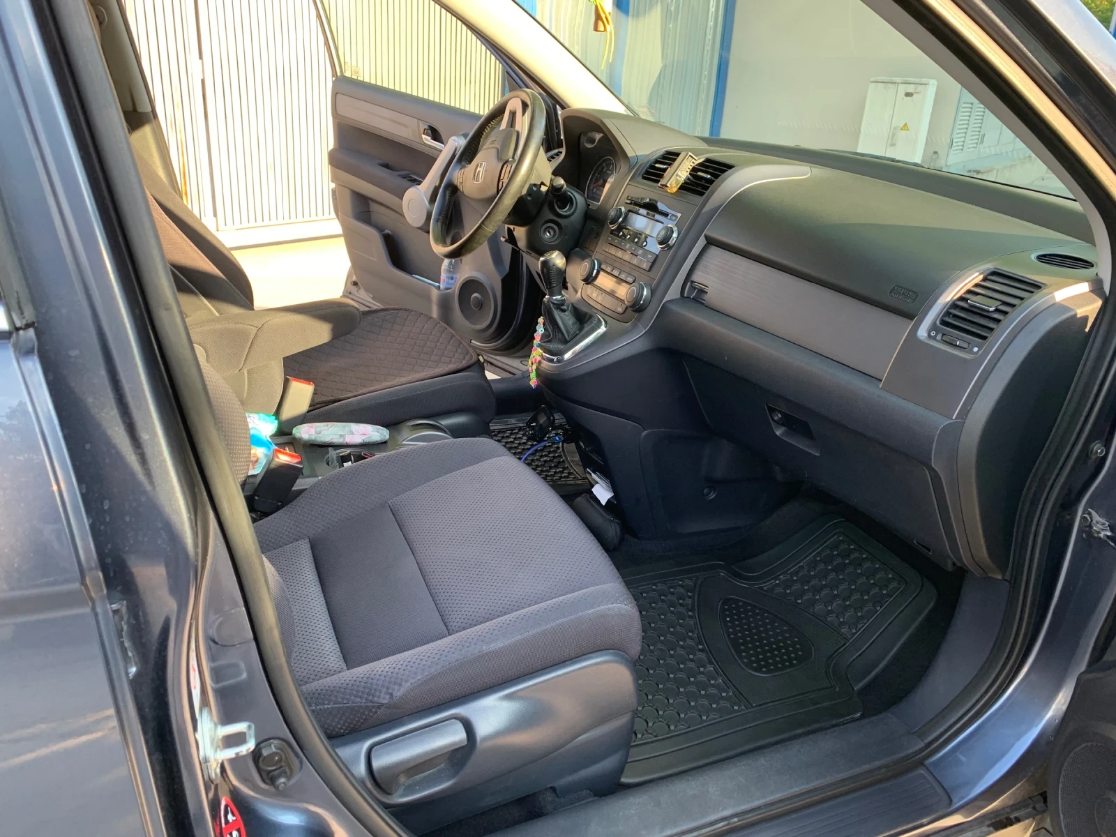 Honda Cr-v  - изображение 7