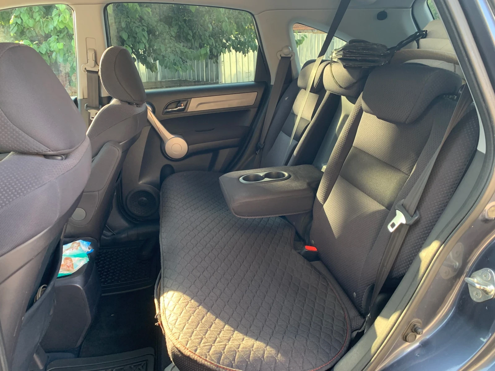 Honda Cr-v  - изображение 10