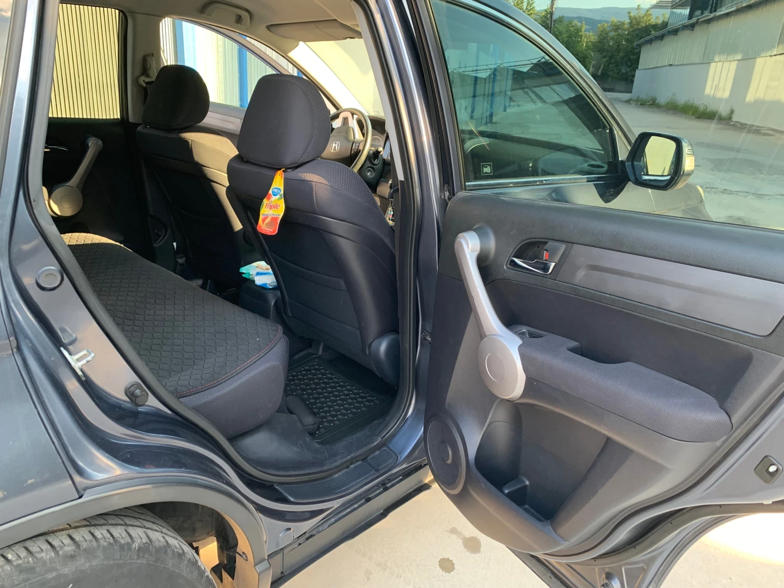 Honda Cr-v  - изображение 8