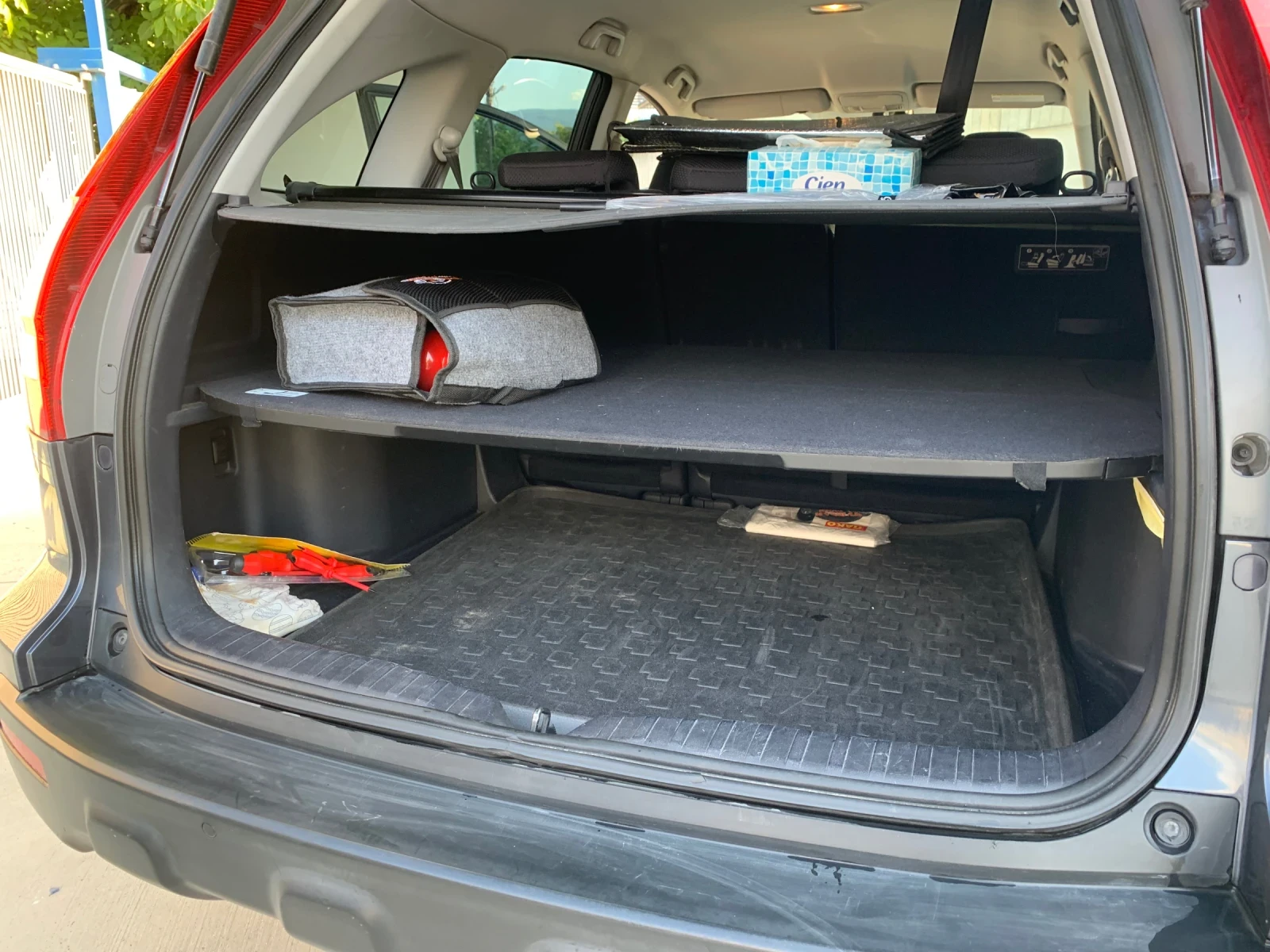Honda Cr-v  - изображение 9