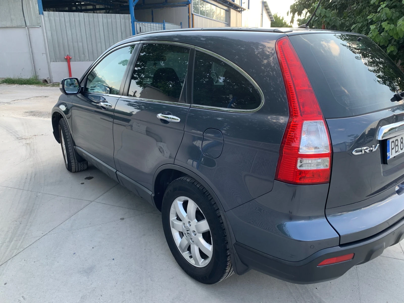 Honda Cr-v  - изображение 2
