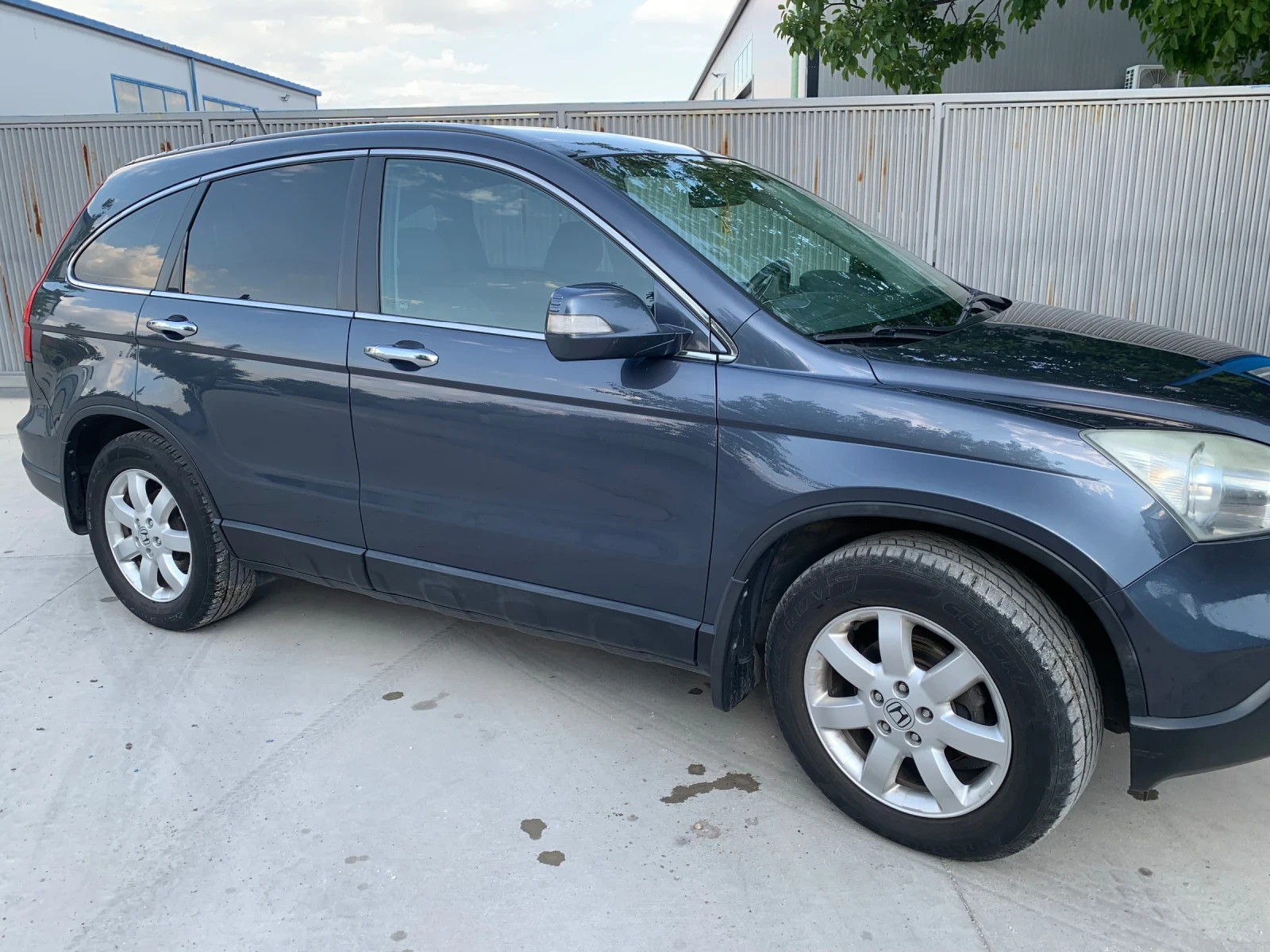 Honda Cr-v  - изображение 4
