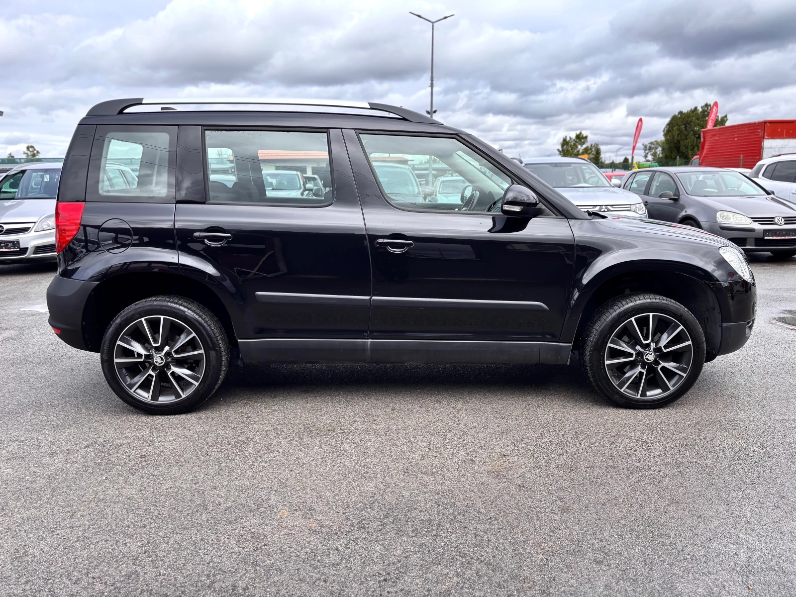 Skoda Yeti  - изображение 4