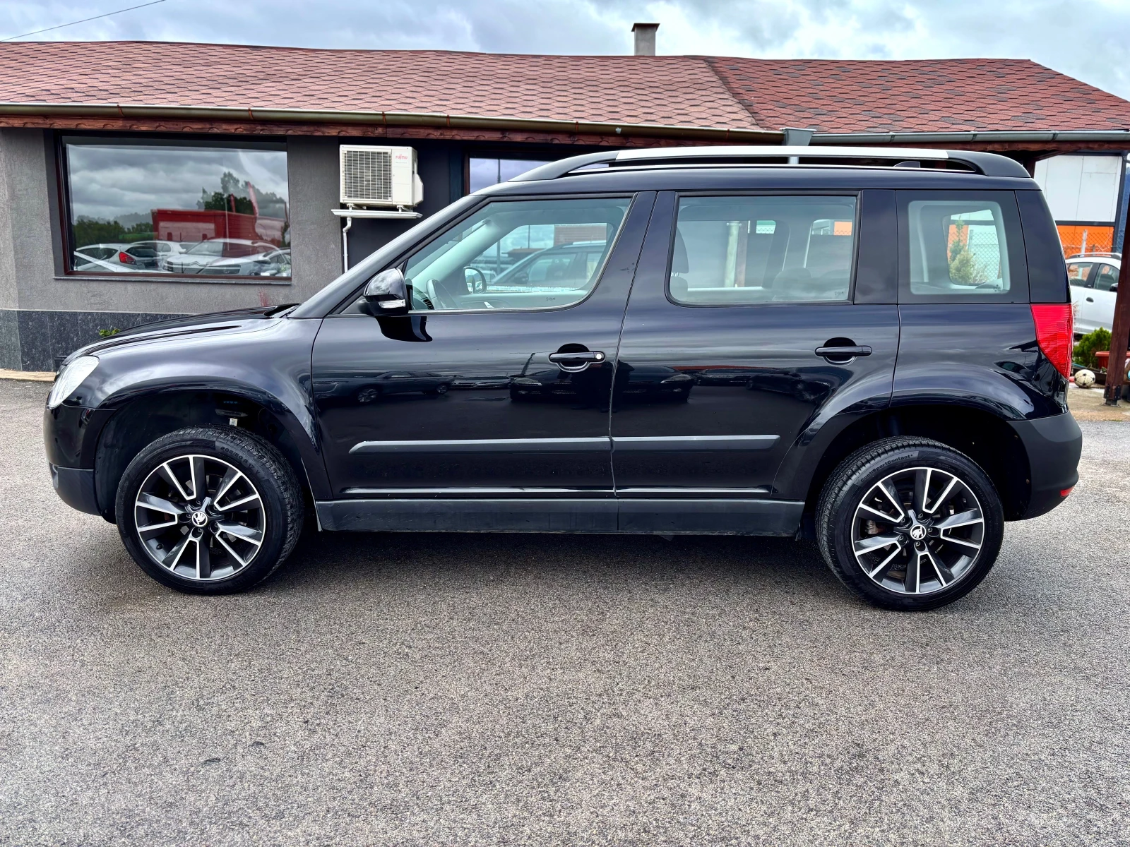 Skoda Yeti  - изображение 5