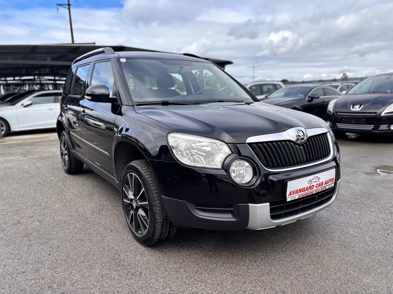 Skoda Yeti  - изображение 2