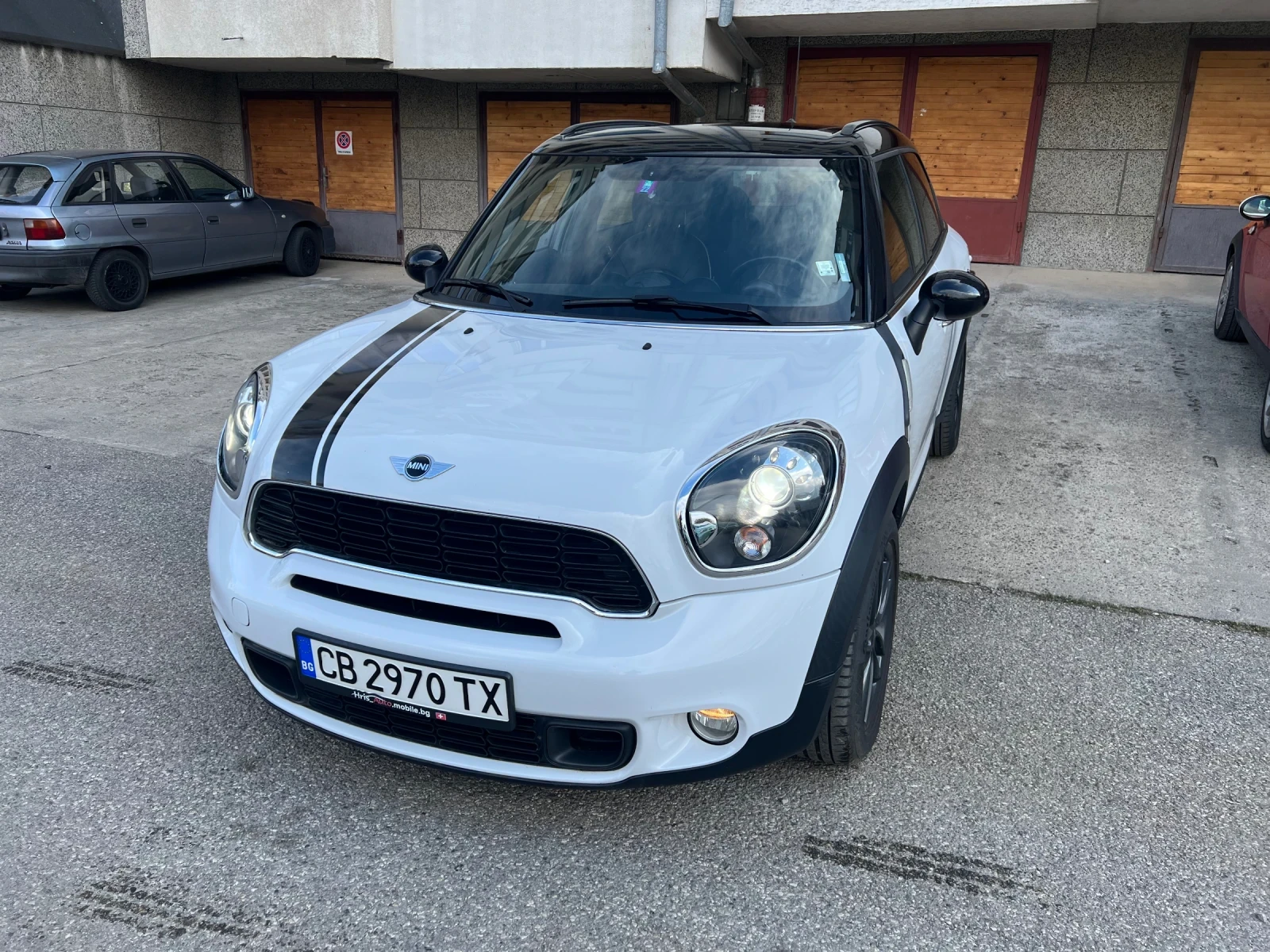 Mini Countryman ALL4 S - изображение 9