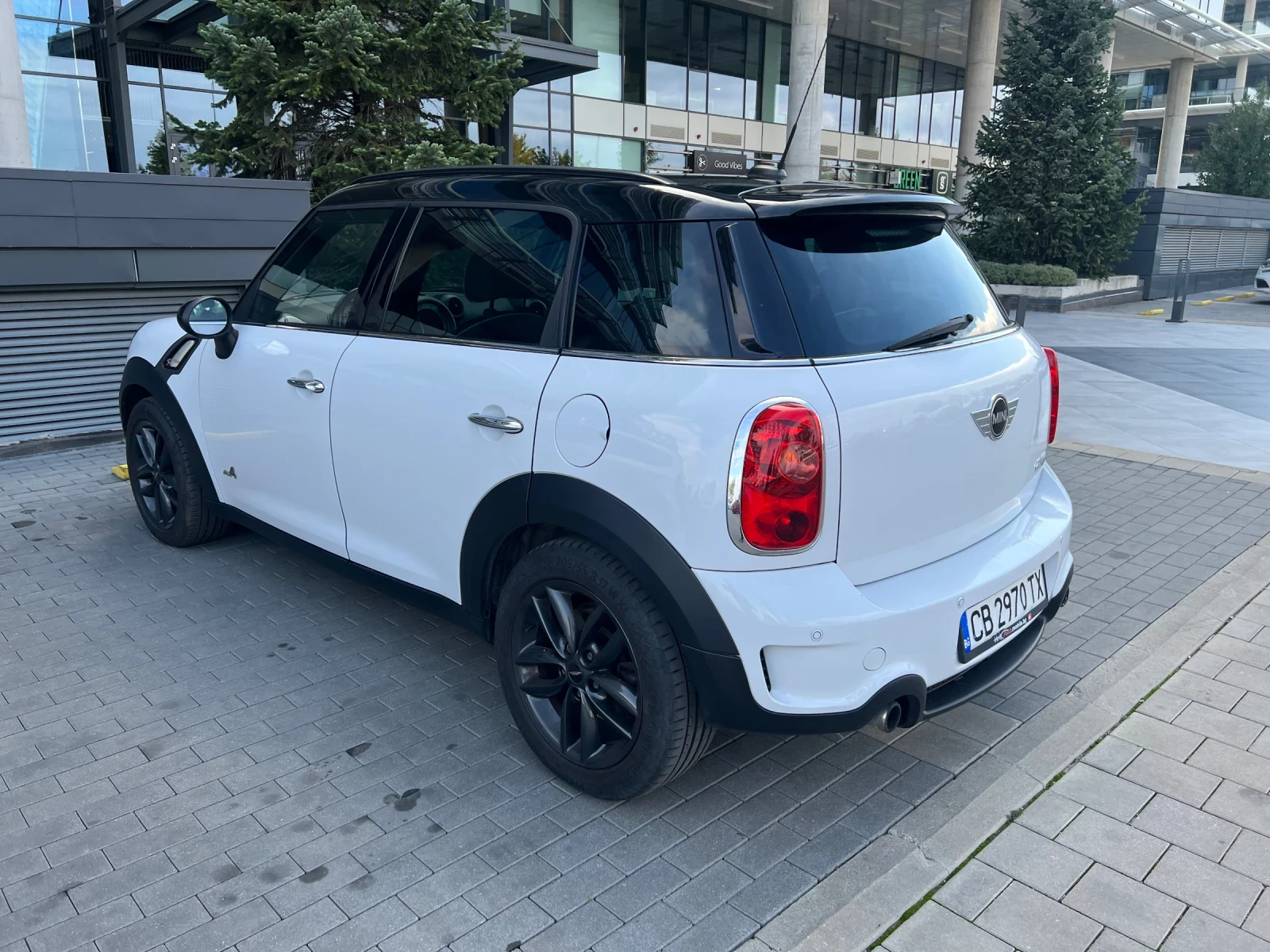 Mini Countryman ALL4 S - изображение 6
