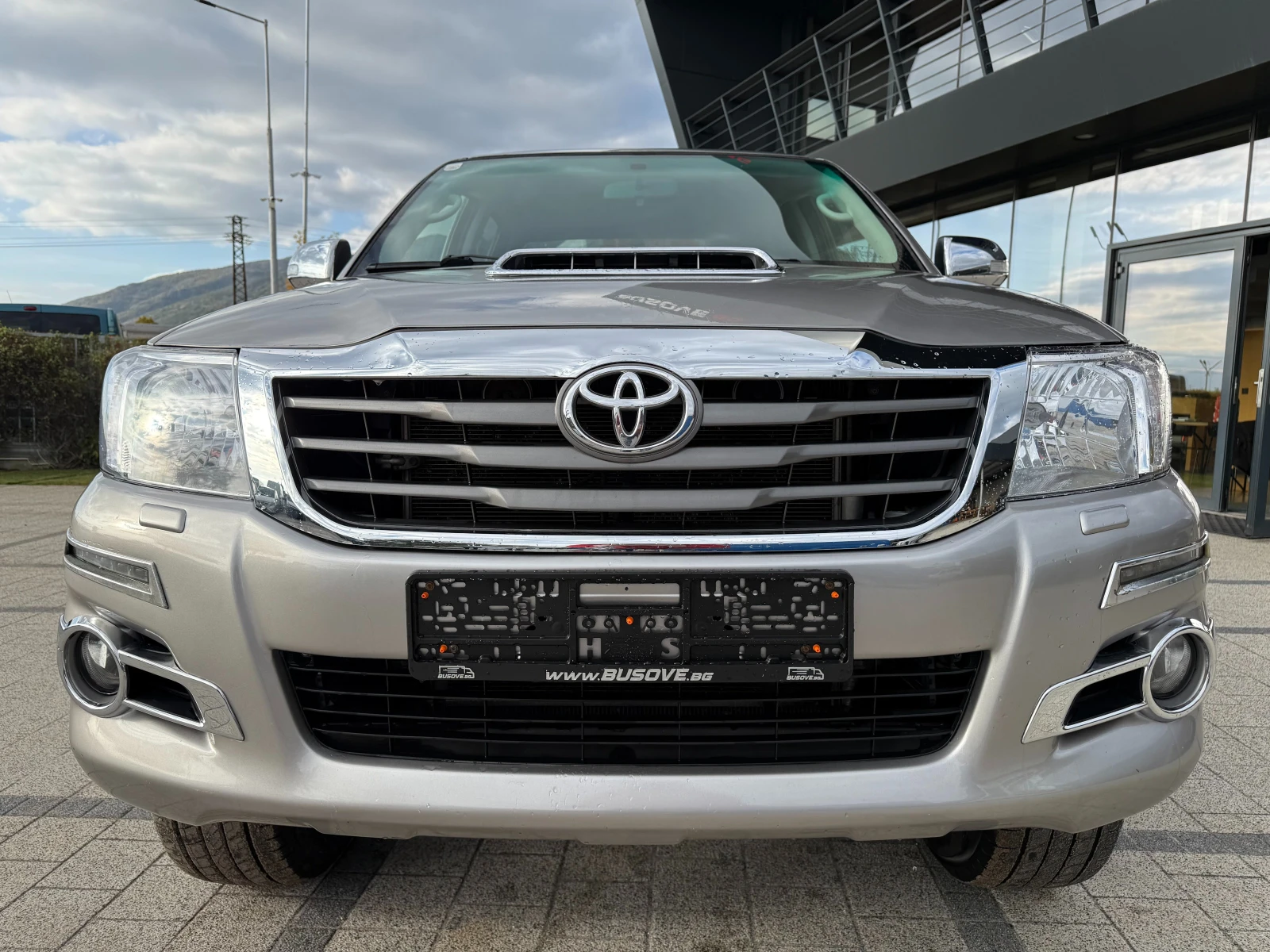 Toyota Hilux 3.0D4D FaceLift Euro 5b - ARB блокаж - изображение 3