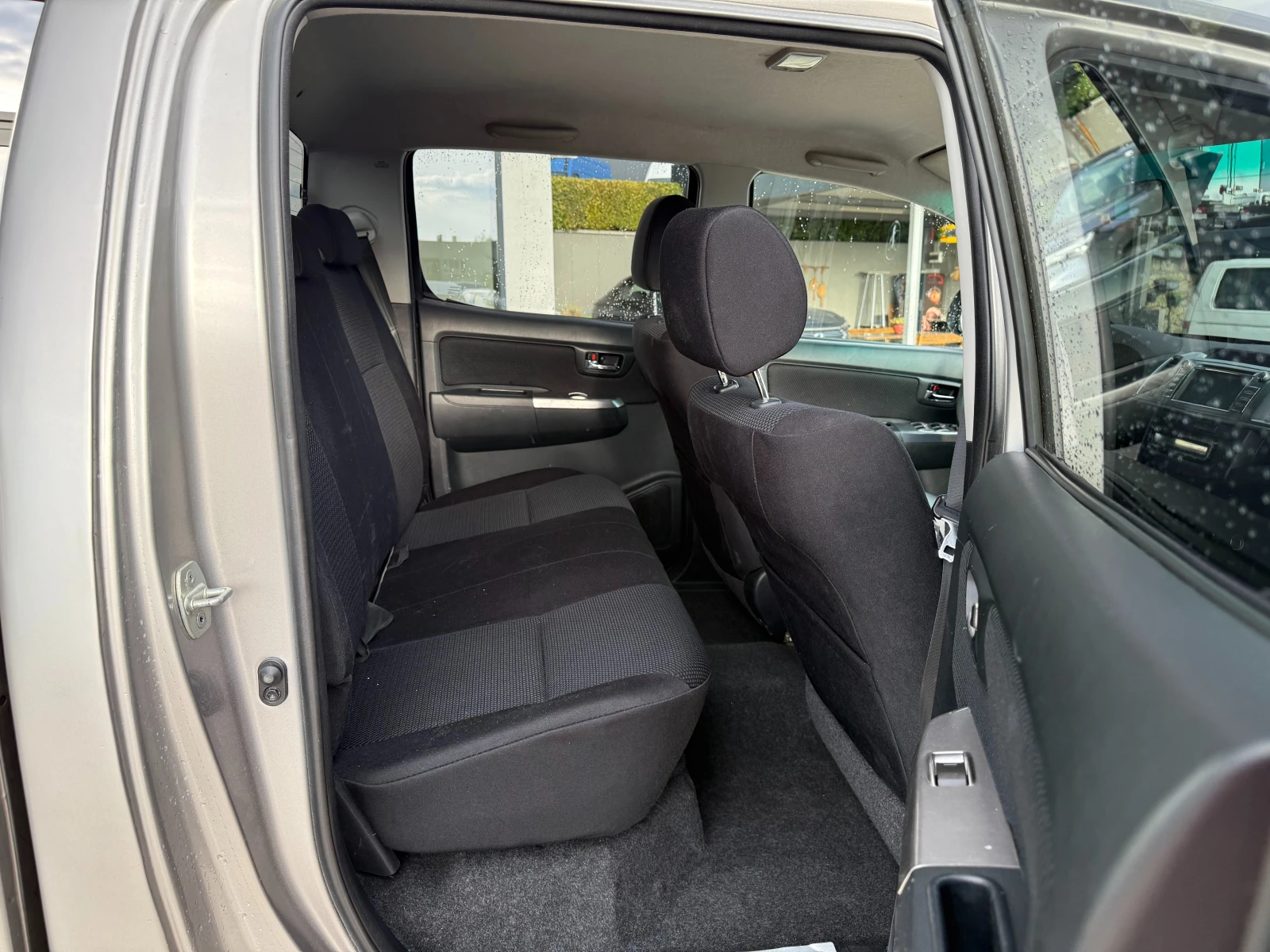 Toyota Hilux 3.0D4D FaceLift Euro 5b - ARB блокаж - изображение 10