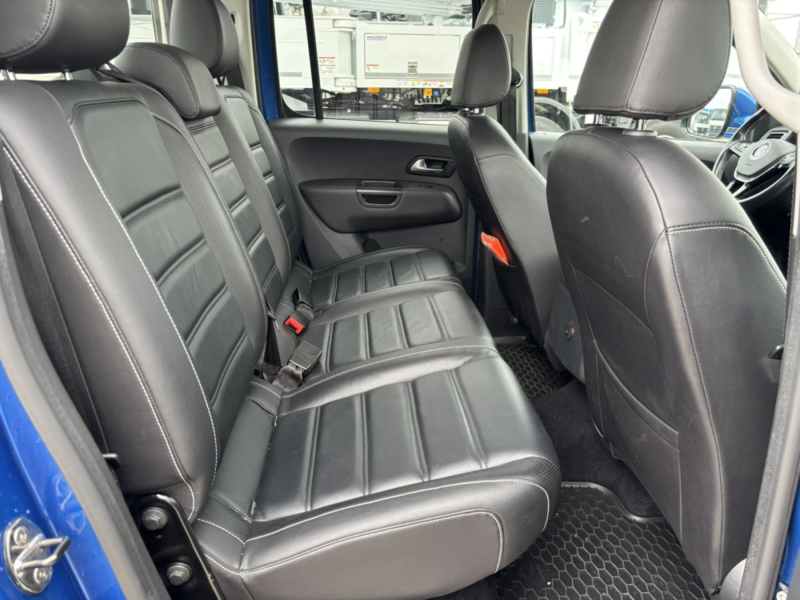 VW Amarok 3.0 TDI V6 4Motion | Mobile.bg   14