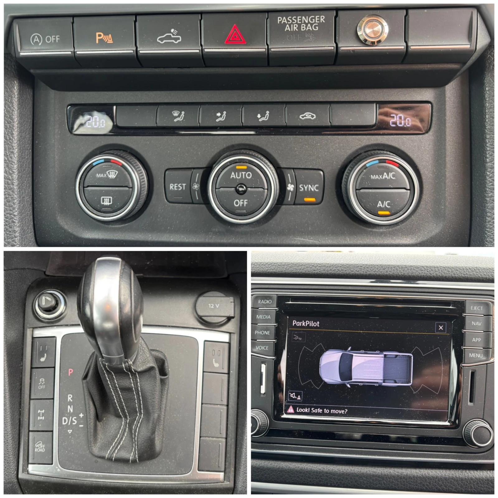 VW Amarok 3.0 TDI V6 4Motion | Mobile.bg   16