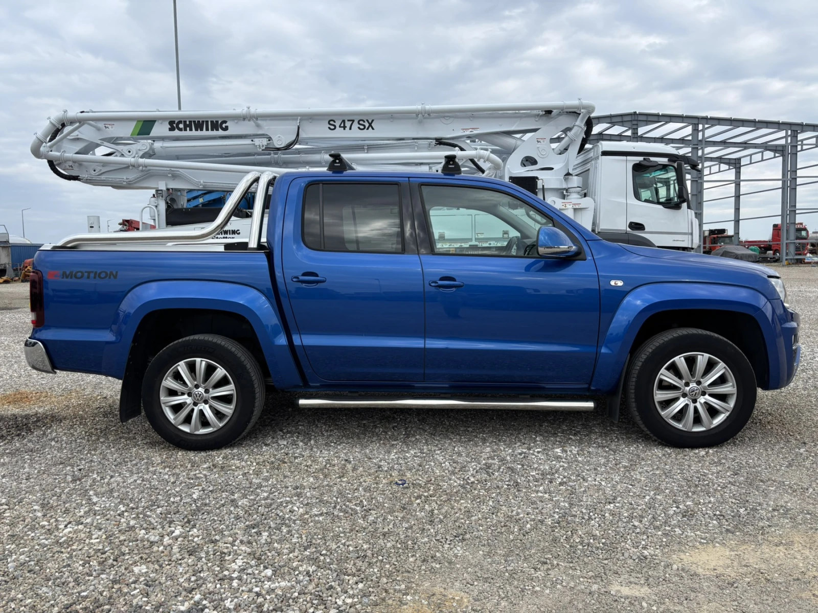 VW Amarok 3.0 TDI V6 4Motion - изображение 7