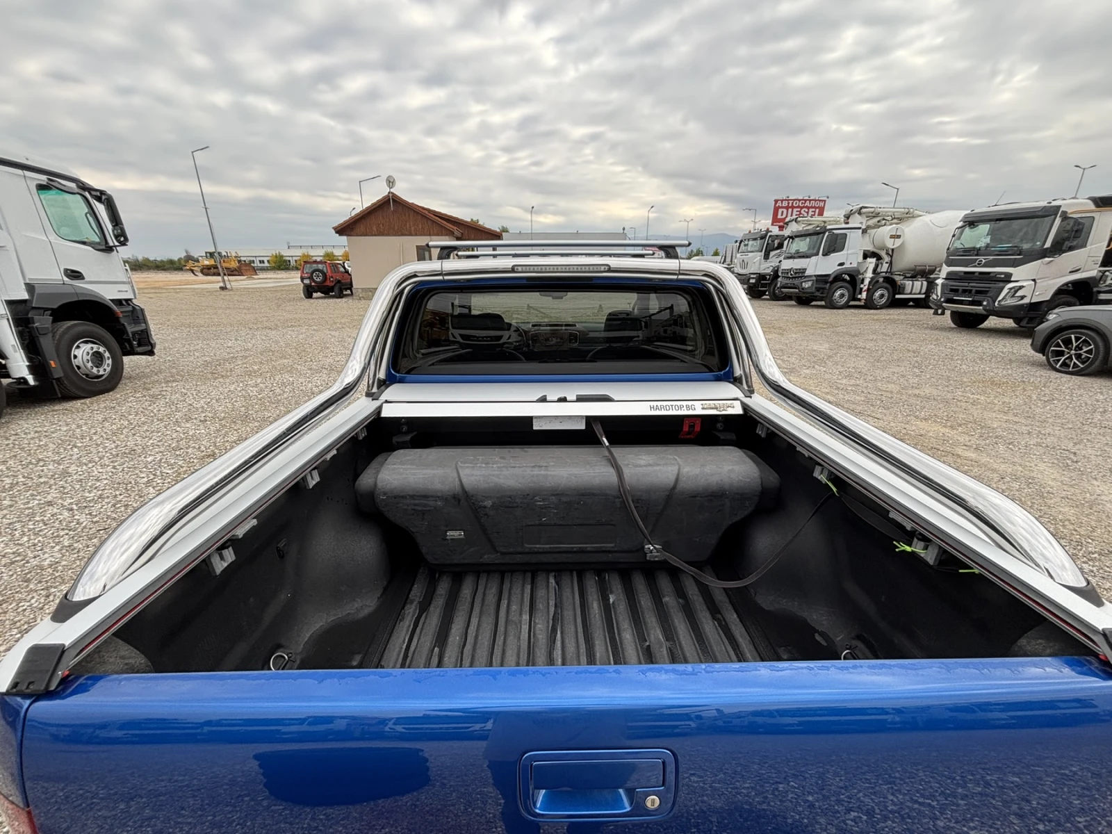 VW Amarok 3.0 TDI V6 4Motion - изображение 8