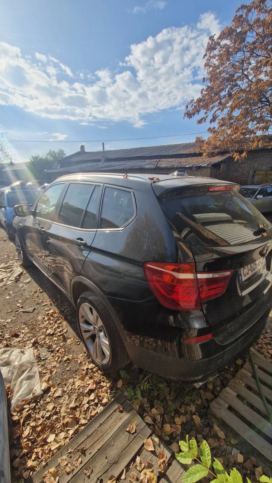 BMW X3 3.5d xdrive - изображение 3