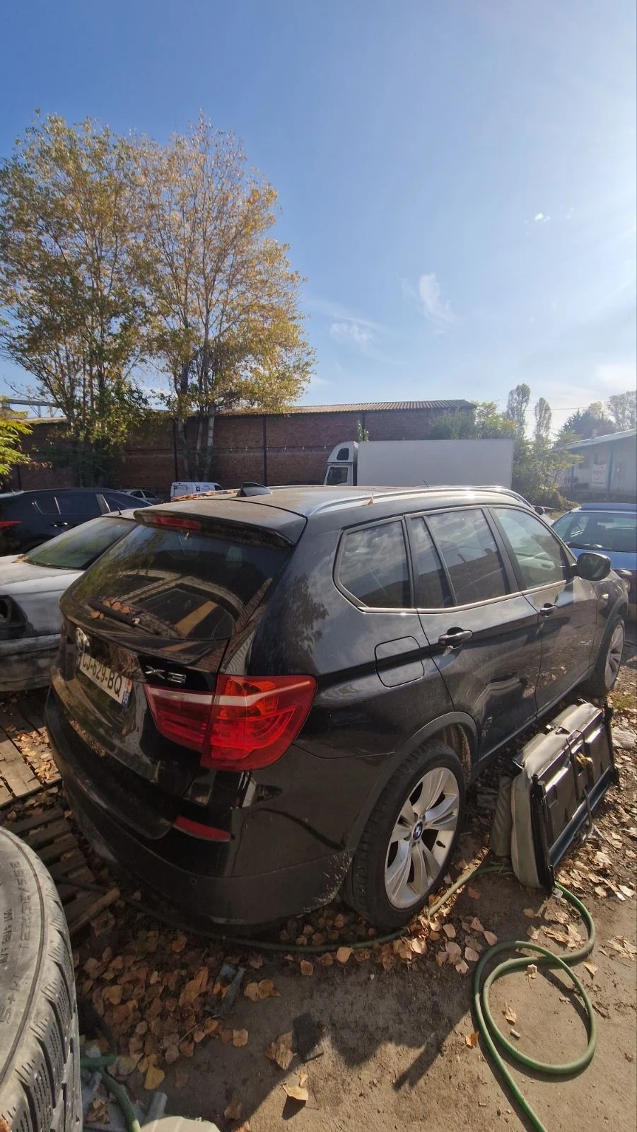 BMW X3 3.5d xdrive - изображение 4