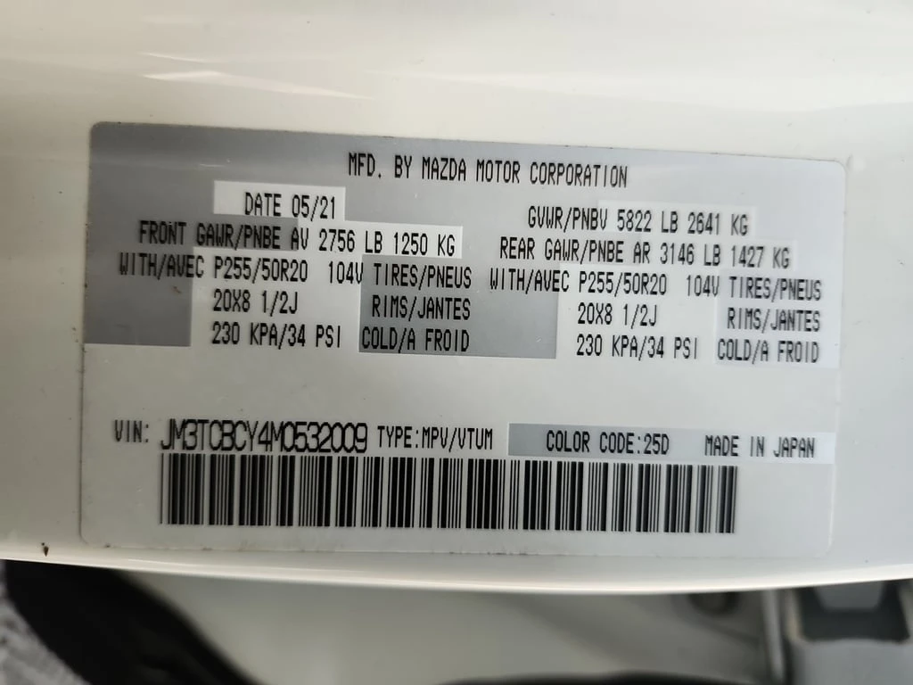 Mazda CX-9 * GS L * CARFAX *    | Mobile.bg   14