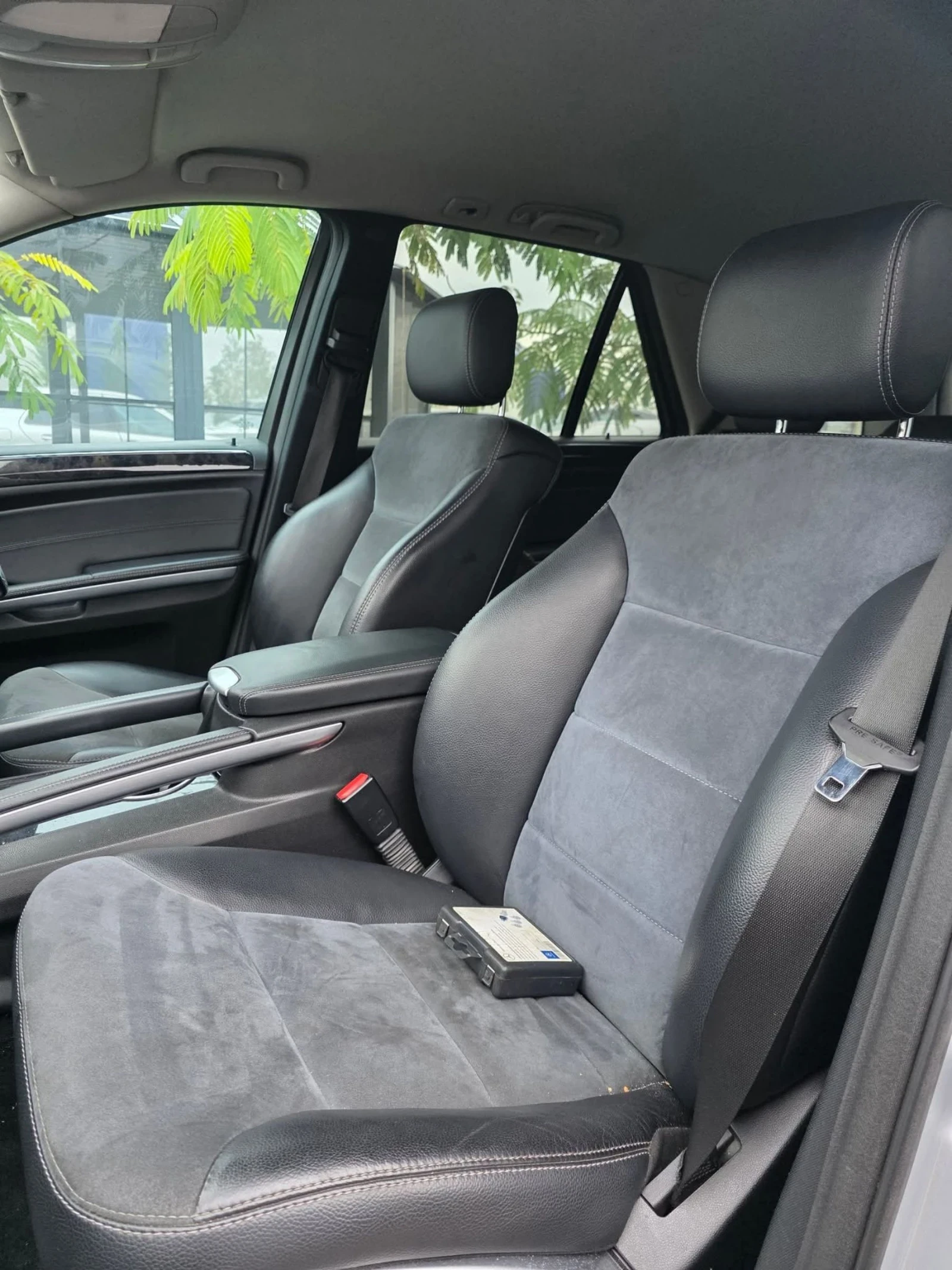 Mercedes-Benz ML 300  642.940 | Mobile.bg   13