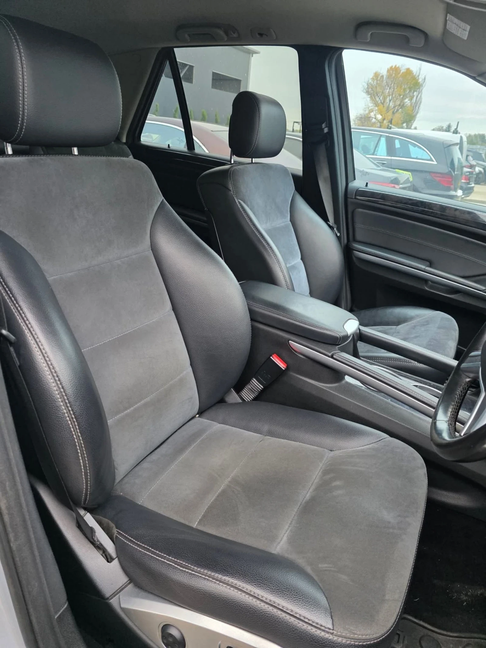 Mercedes-Benz ML 300  642.940 | Mobile.bg   16