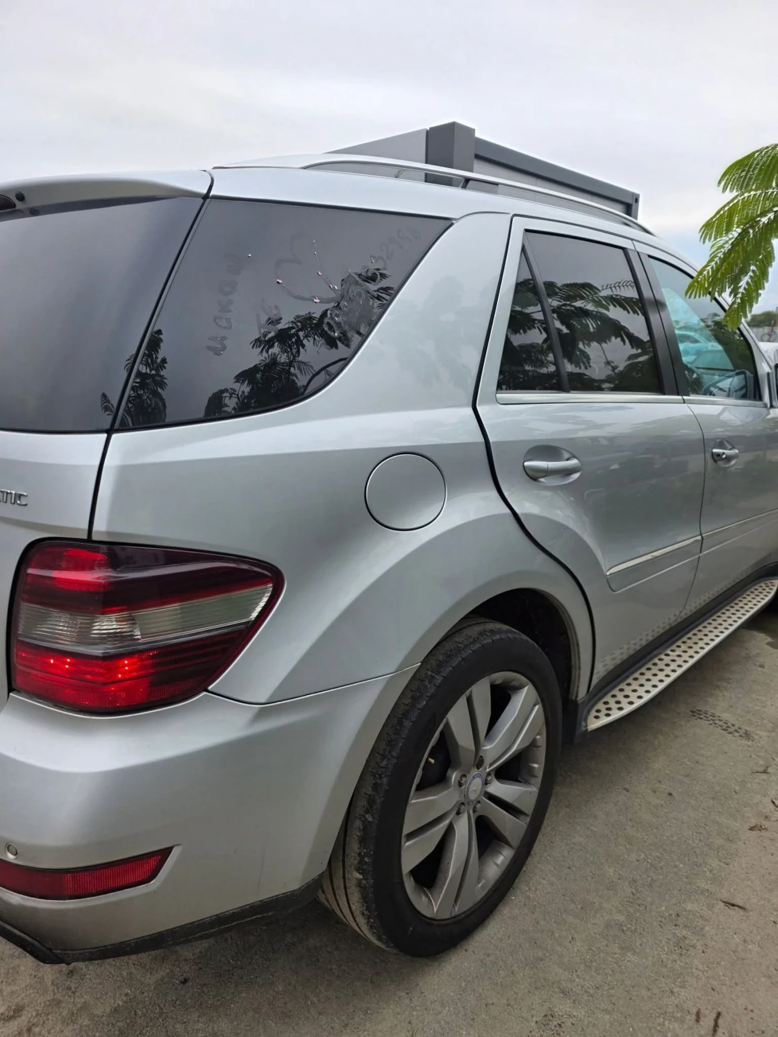 Mercedes-Benz ML 300 Мотор 642.940 - изображение 5