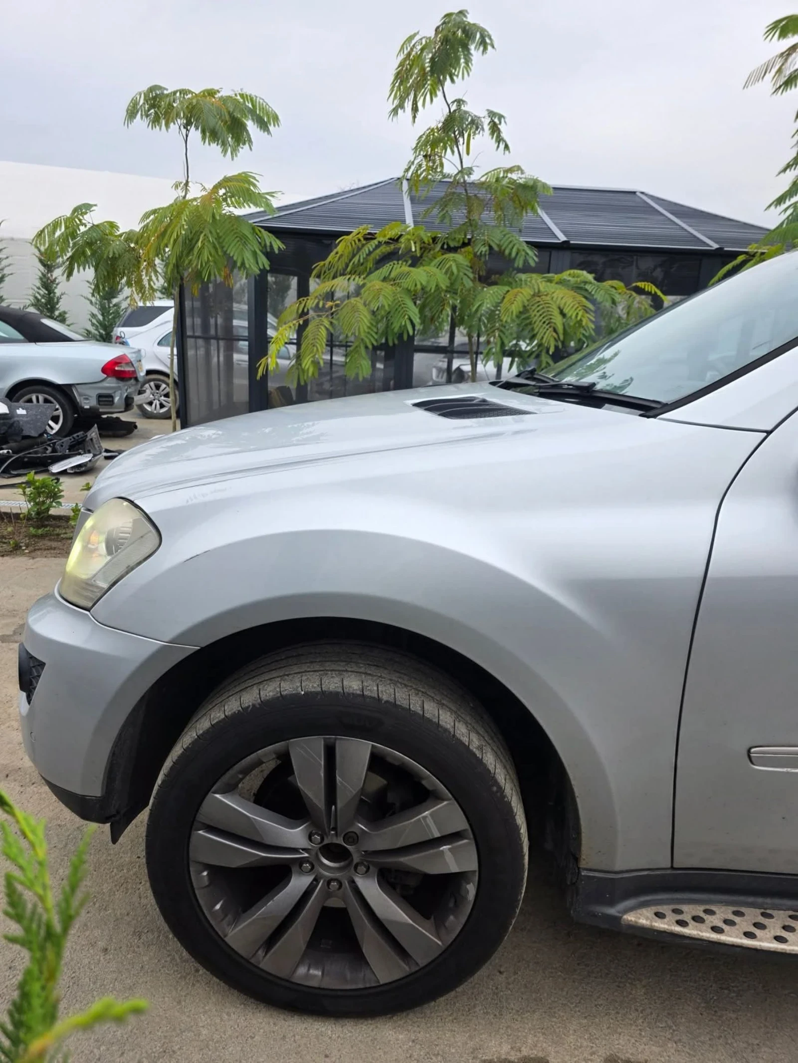 Mercedes-Benz ML 300  642.940 | Mobile.bg   11