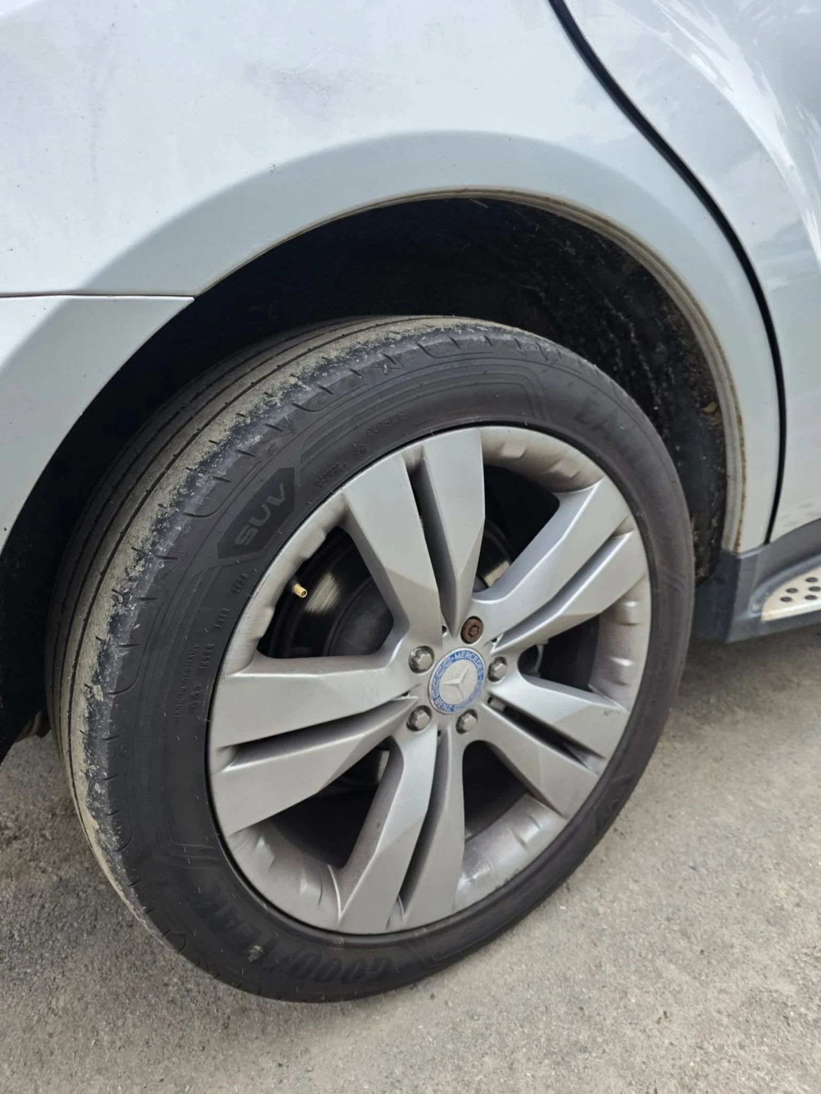 Mercedes-Benz ML 300 Мотор 642.940 - изображение 6