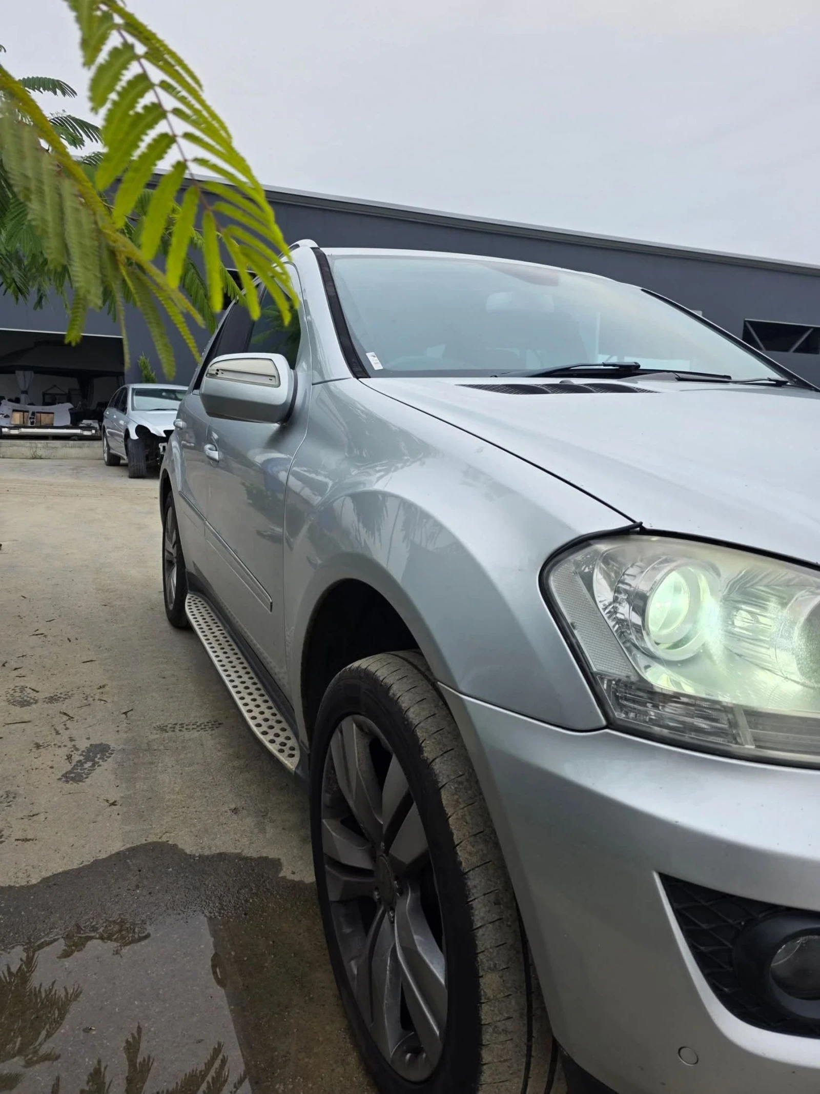 Mercedes-Benz ML 300 Мотор 642.940 - изображение 2