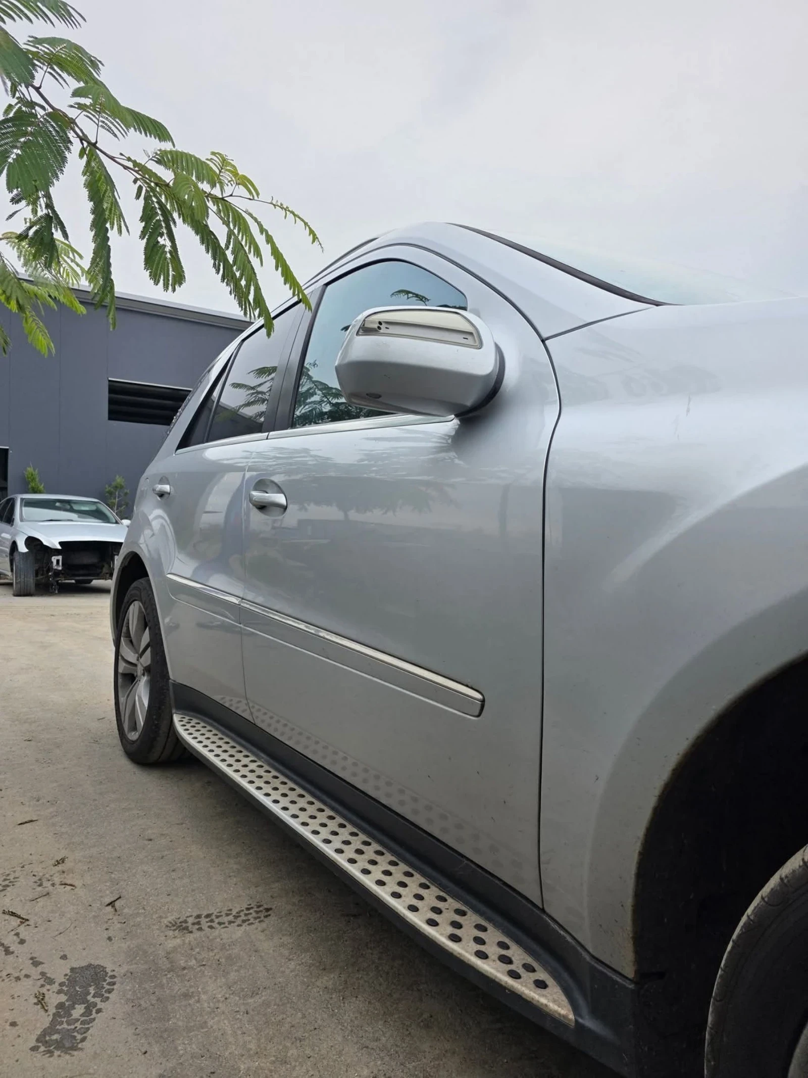 Mercedes-Benz ML 300 Мотор 642.940 - изображение 3