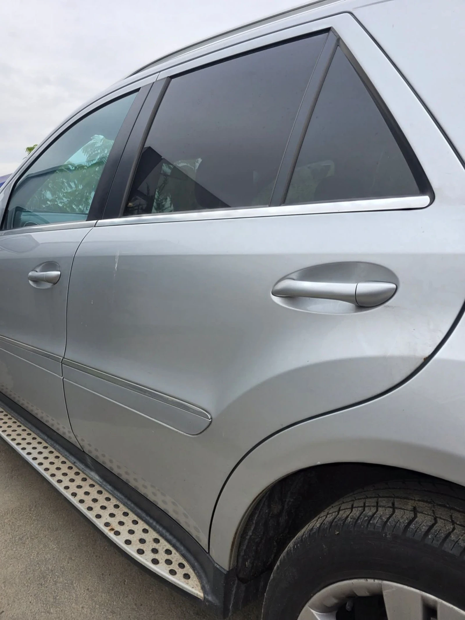 Mercedes-Benz ML 300 Мотор 642.940 - изображение 9